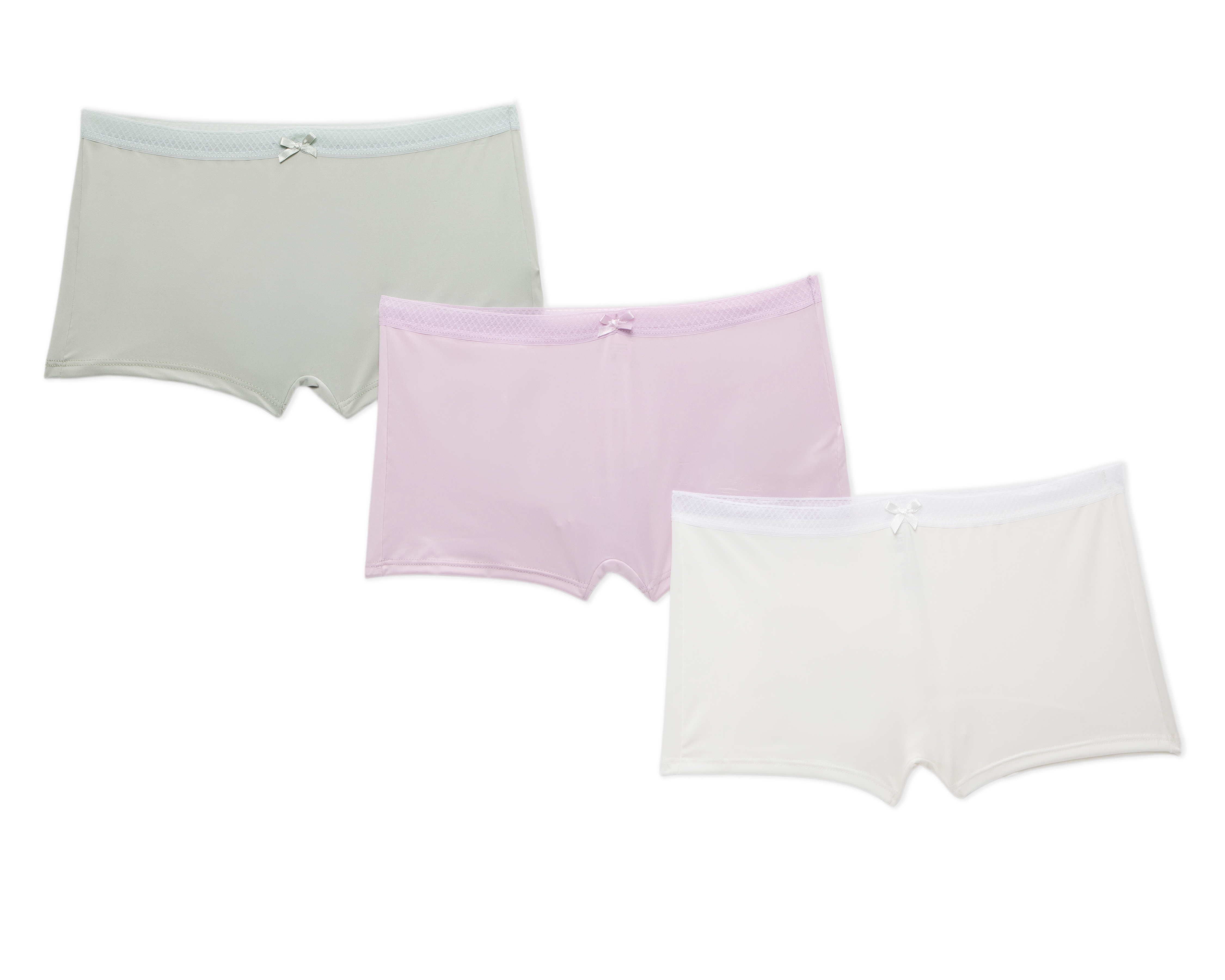 Foto 1 | Foto 1 | Bóxer Frescura para Mujer 3 Piezas