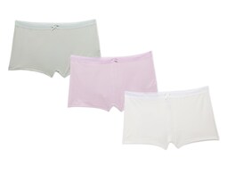 Bóxer Frescura para Mujer 3 Piezas