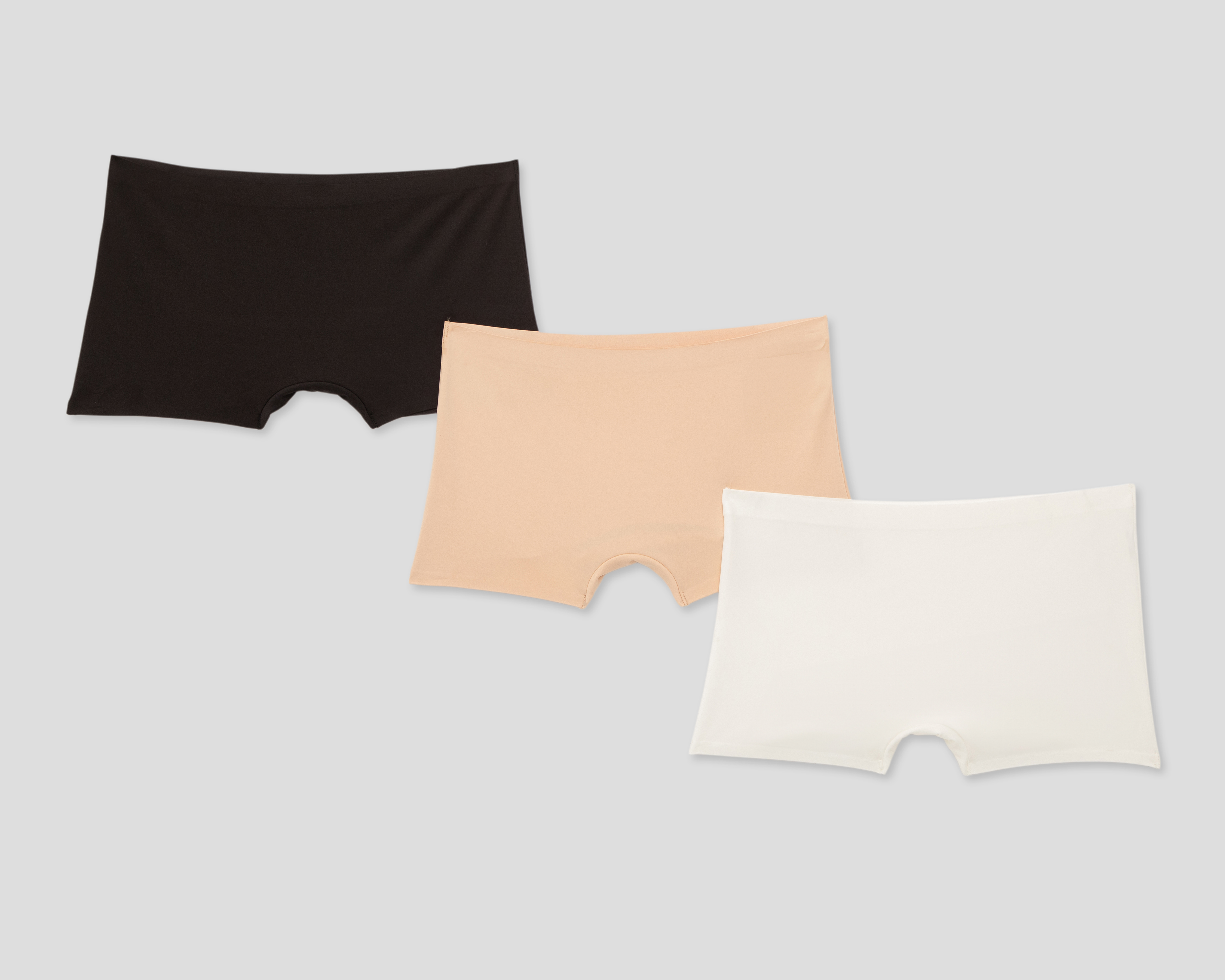 Foto 2 | Foto 2 | Bóxer Frescura para Mujer 3 Piezas