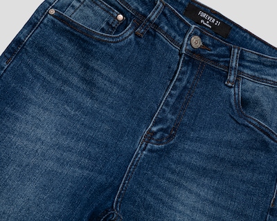 Foto 3 | Foto 3 | Jeans Skinny Forever 21 Juvenil