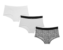 Bóxer Frescura para Mujer 3 Piezas