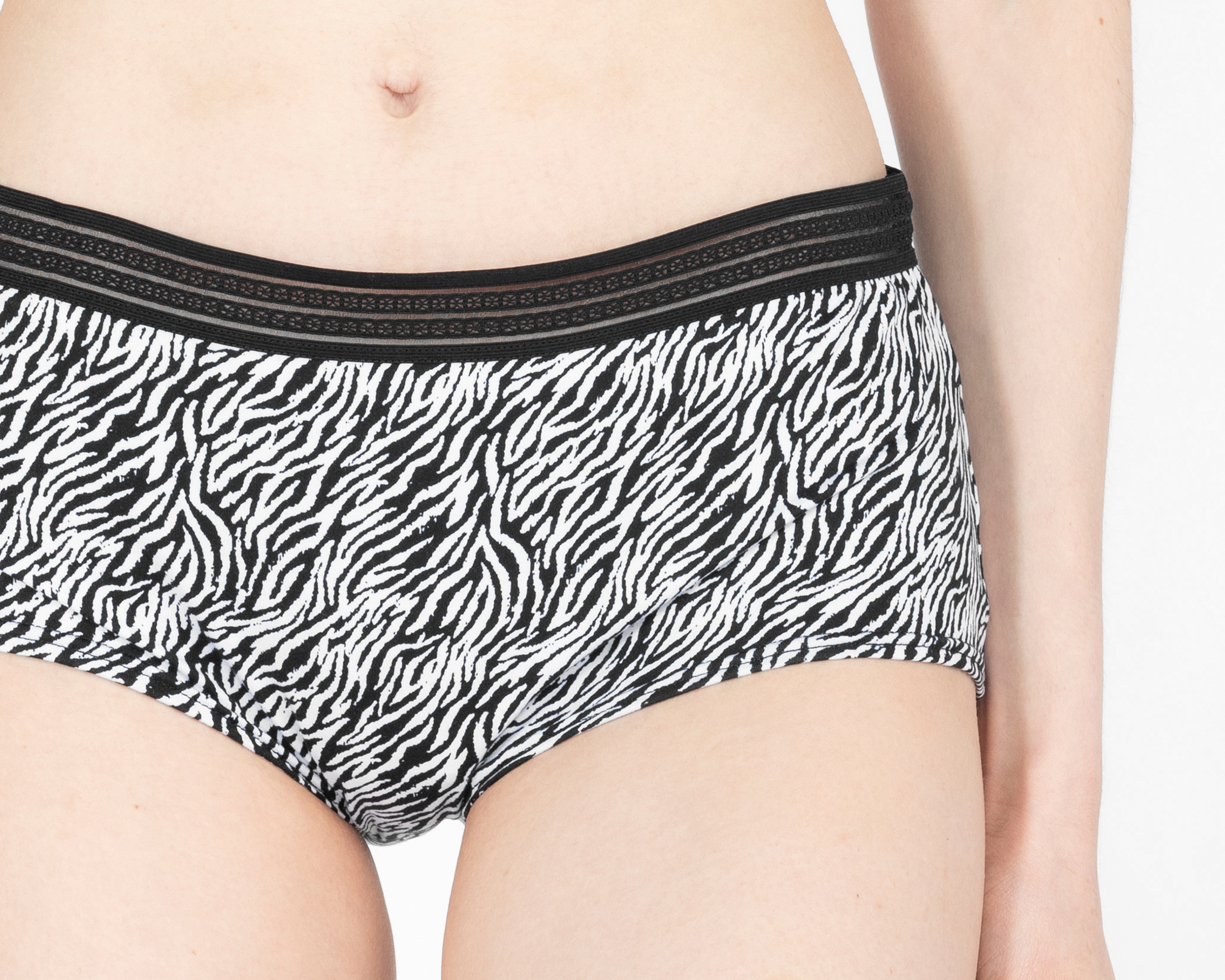 Foto 4 | Foto 4 | Bóxer Frescura para Mujer 3 Piezas