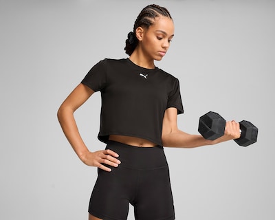 Foto 3 | Foto 3 | Playera de Entrenamiento Puma Tad Essentials DryCELL para Mujer