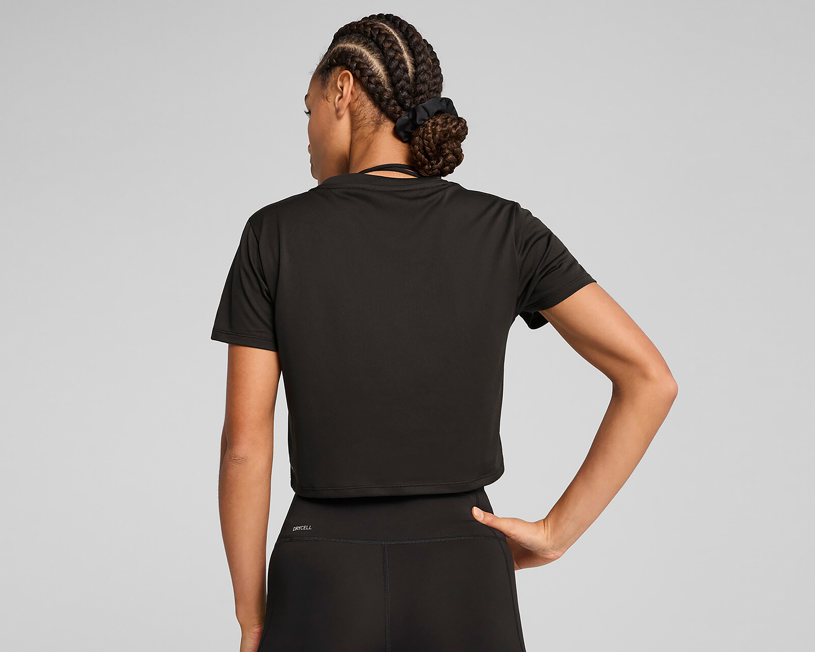Foto 5 pulgar | Foto 4 | Playera de Entrenamiento Puma Tad Essentials DryCELL para Mujer