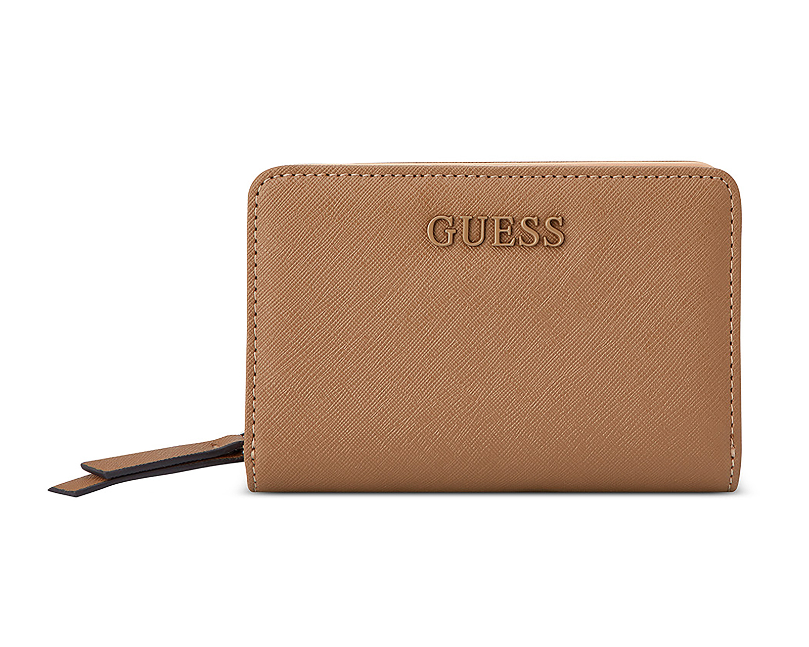Monedero para Mujer Guess Café Remy