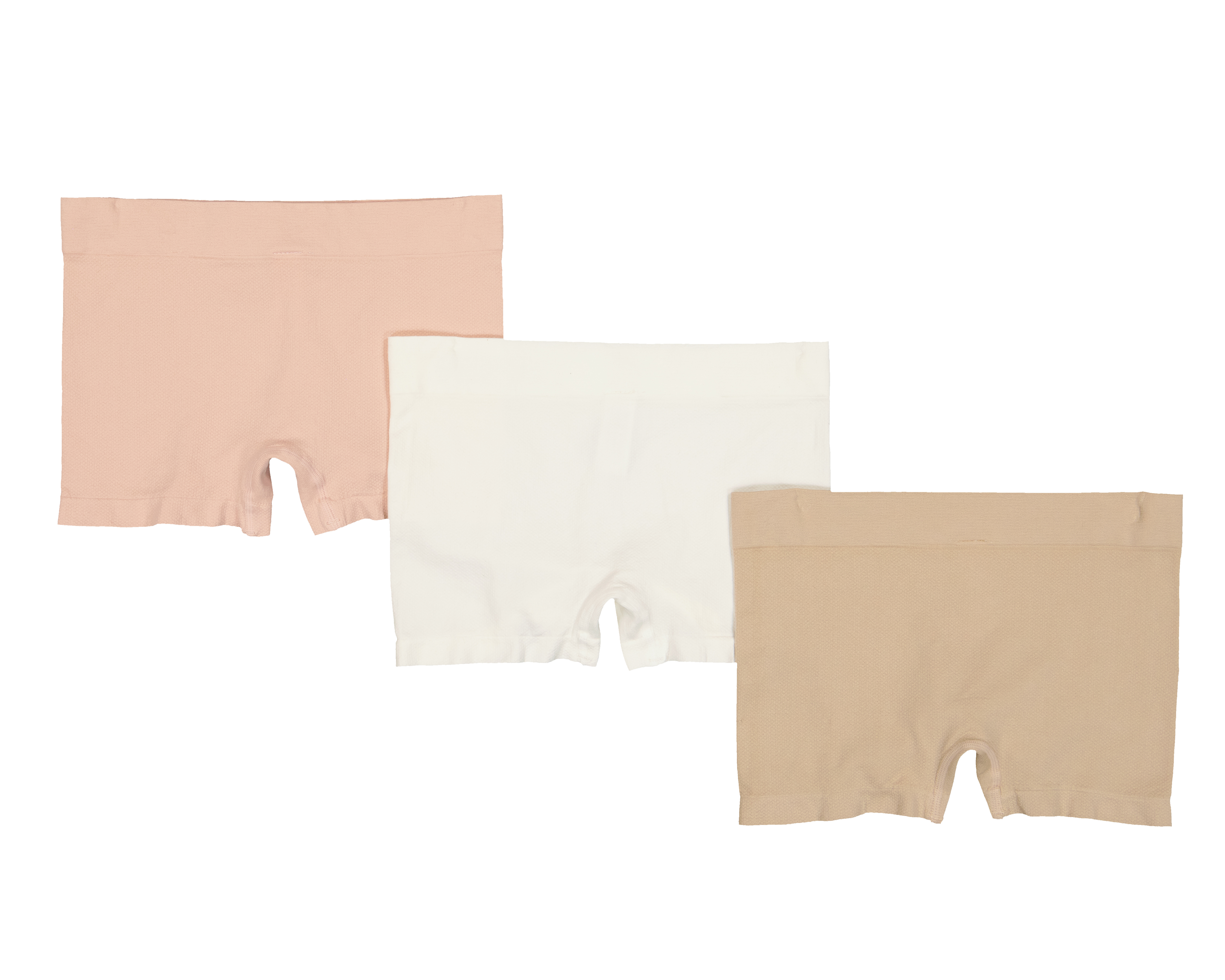 Foto 2 | Foto 2 | Bóxer Seamless Beauty Secret para Mujer 3 Piezas