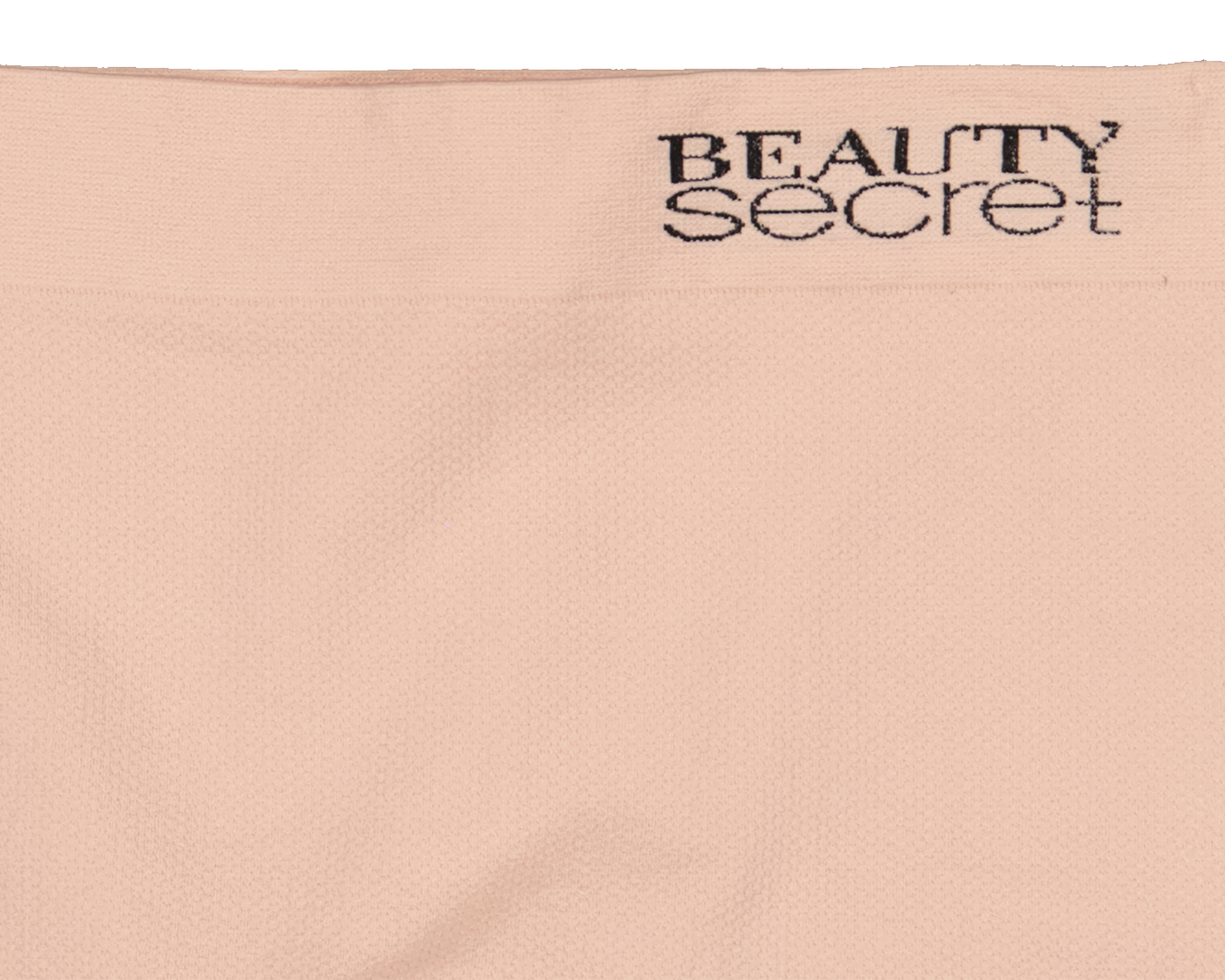 Foto 3 | Foto 3 | Bóxer Seamless Beauty Secret para Mujer 3 Piezas