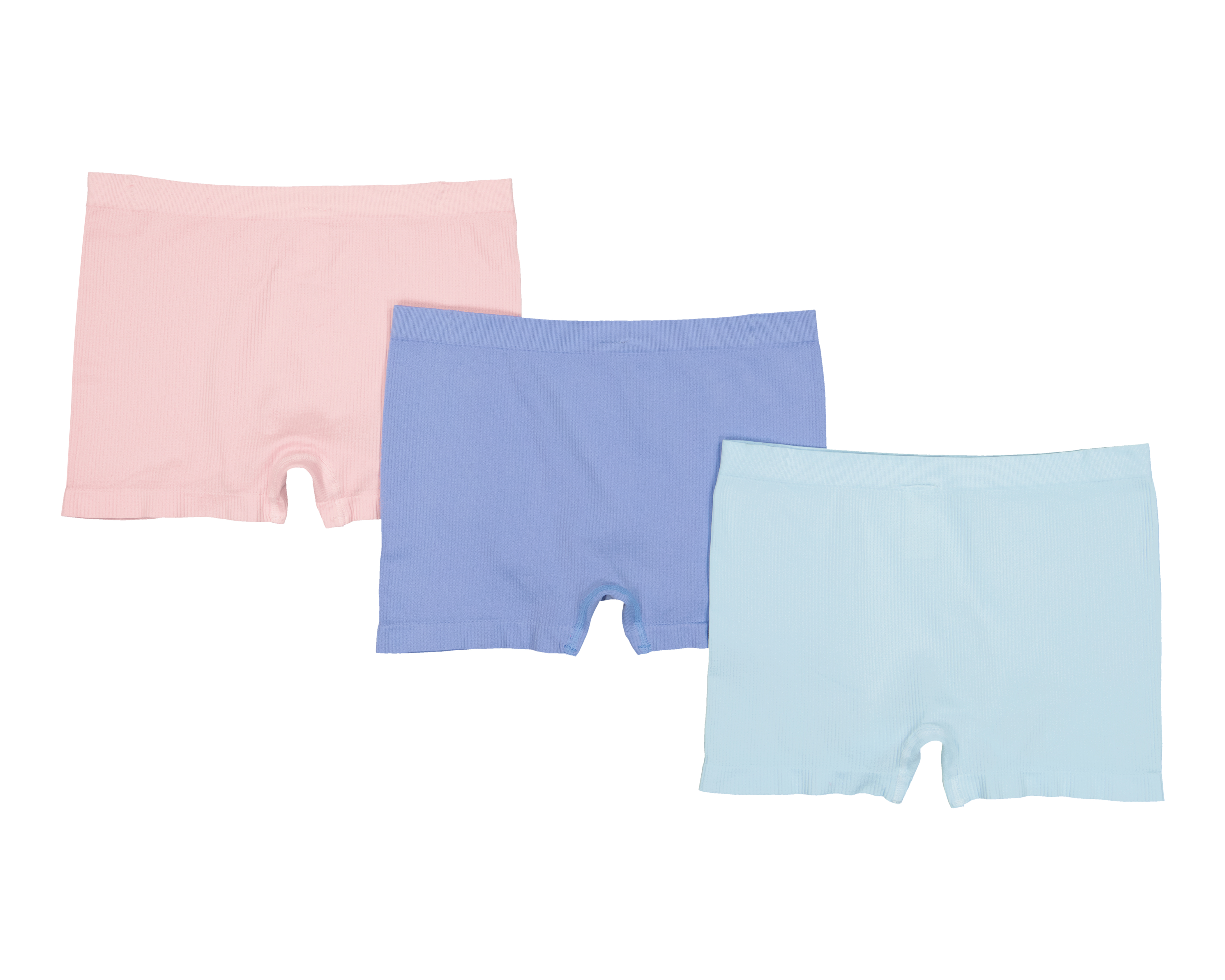 Foto 2 | Foto 2 | Pantaleta Seamless Lovest para Mujer 3 Piezas