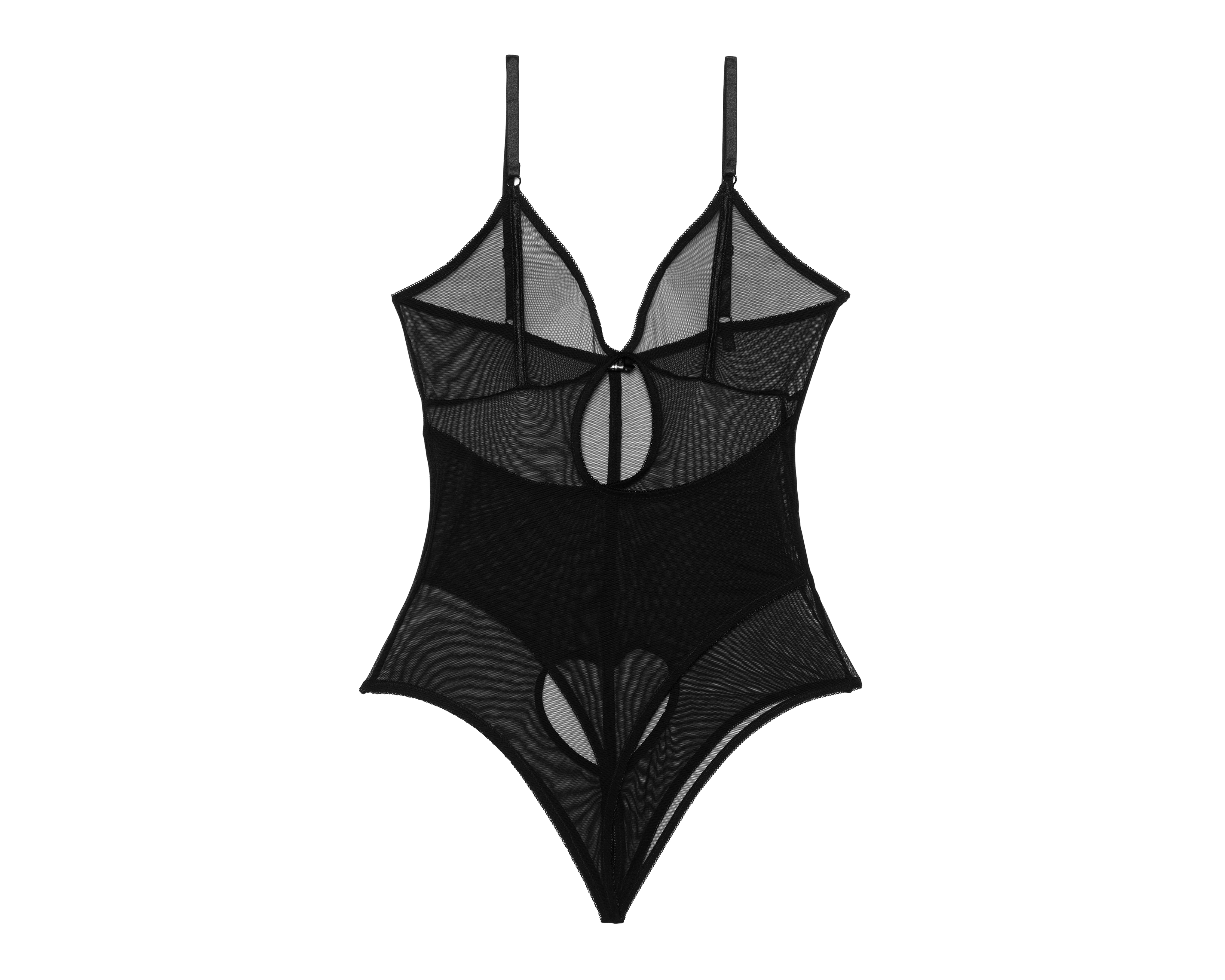Foto 1 | Foto 1 | Baby Doll Hauty con Mesh para Mujer