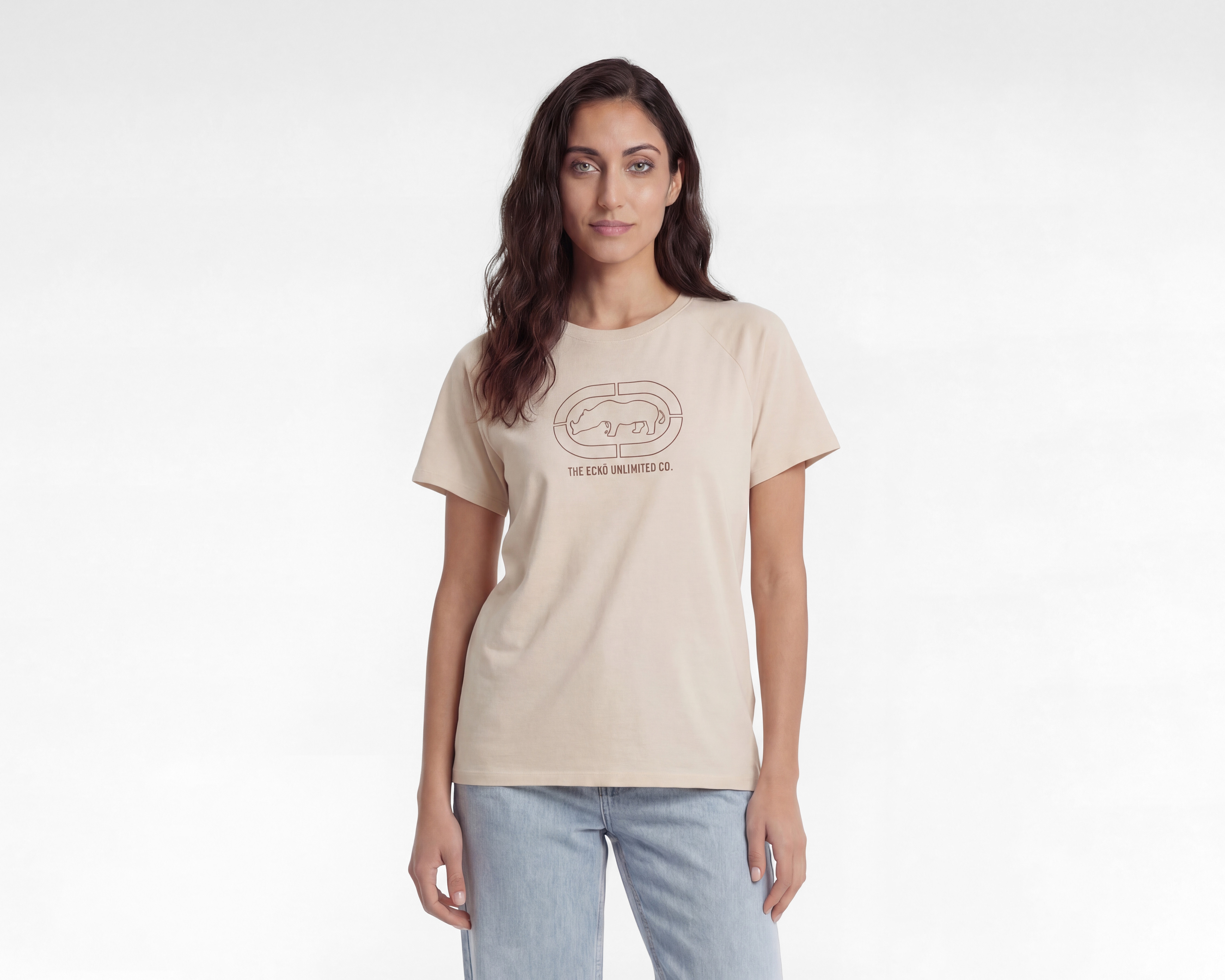 Playera Manga Corta Ecko Red Juvenil