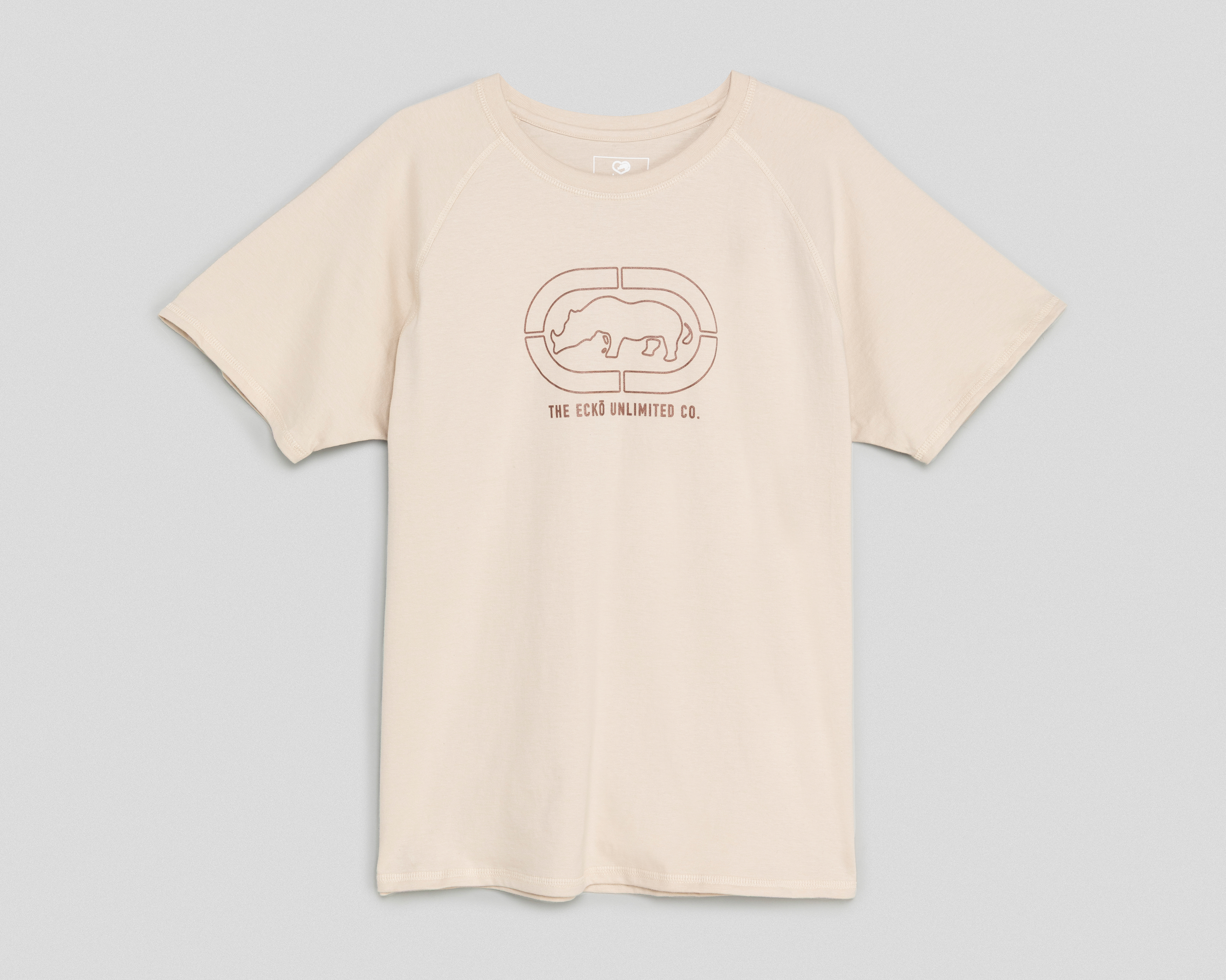 Playera Manga Corta Ecko Red Juvenil