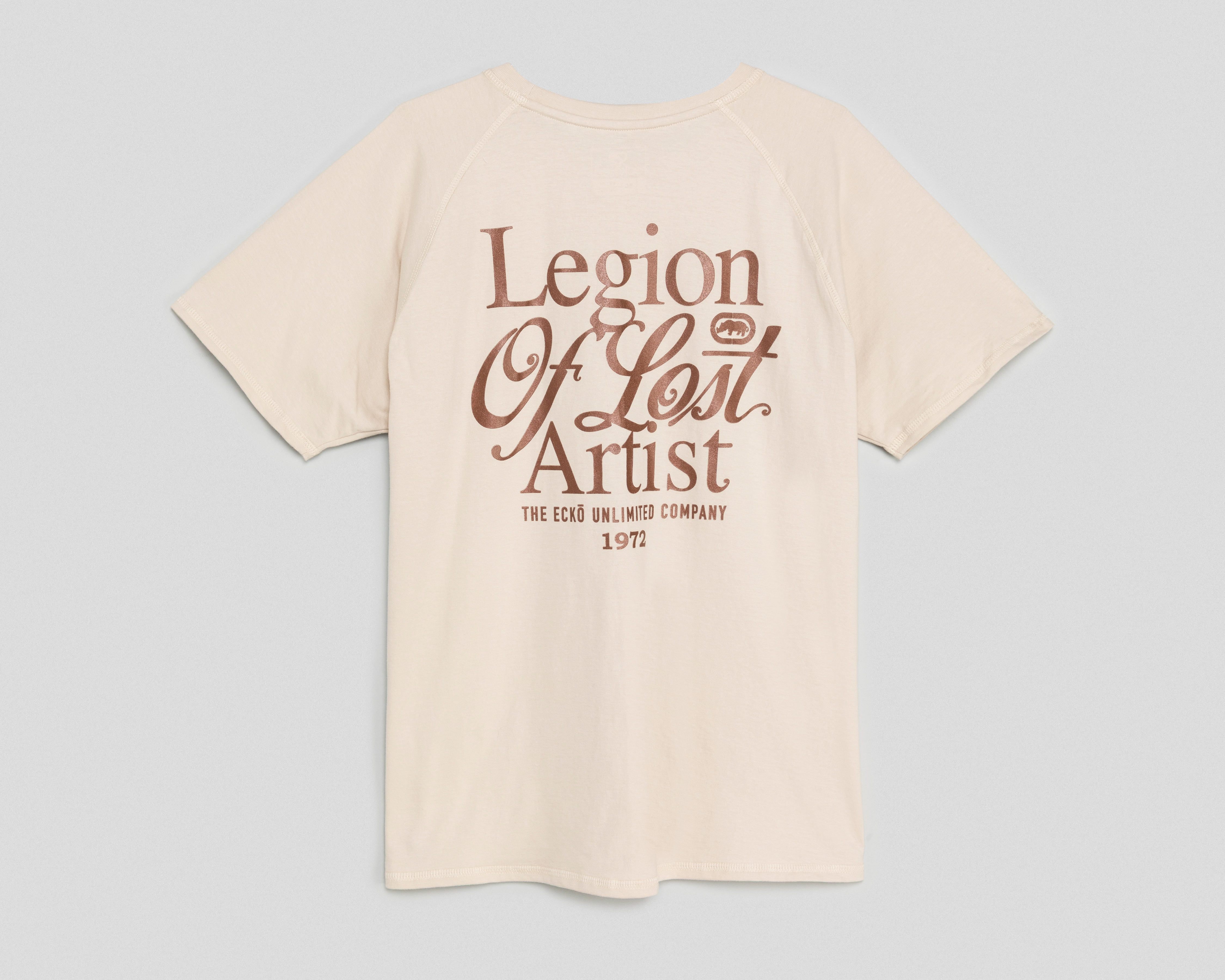 Foto 3 pulgar | Foto 2 | Playera Manga Corta Ecko Red Juvenil