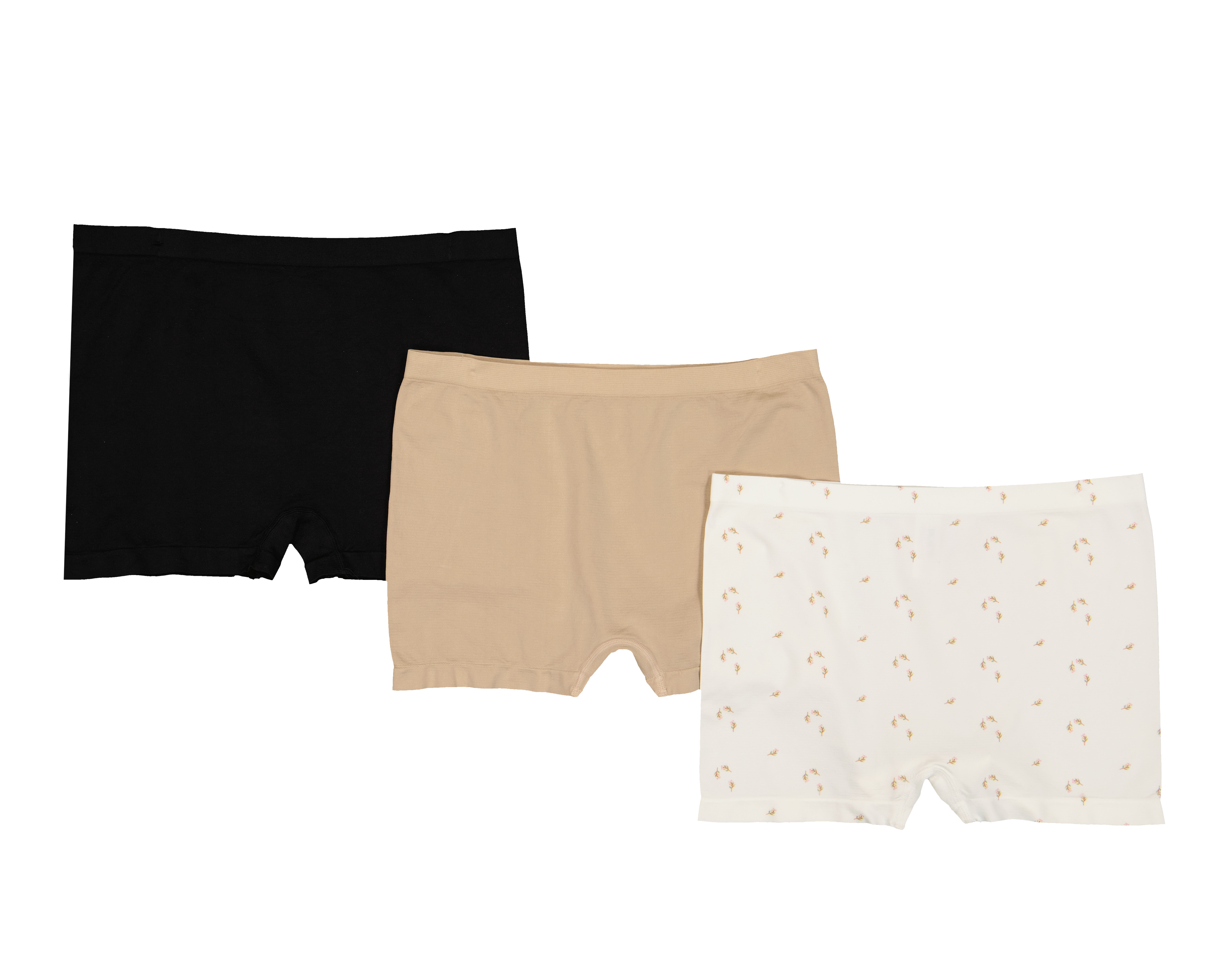 Foto 1 | Foto 1 | Pantaleta Seamless Lovest para Mujer 3 Piezas