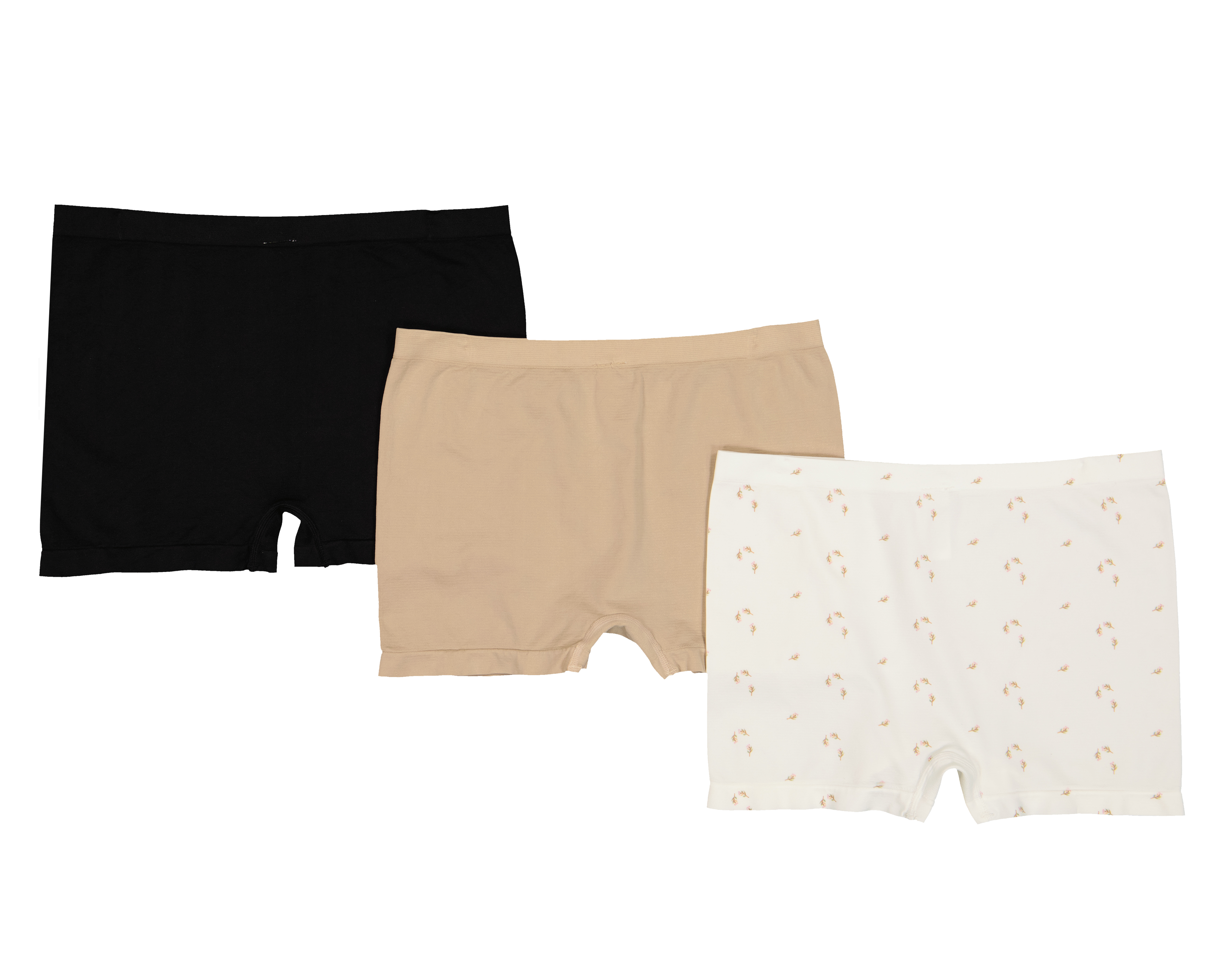 Foto 2 | Foto 2 | Pantaleta Seamless Lovest para Mujer 3 Piezas