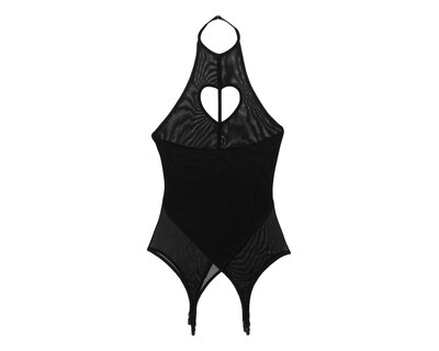 Foto 2 | Foto 2 | Baby Doll Hauty con Mesh para Mujer