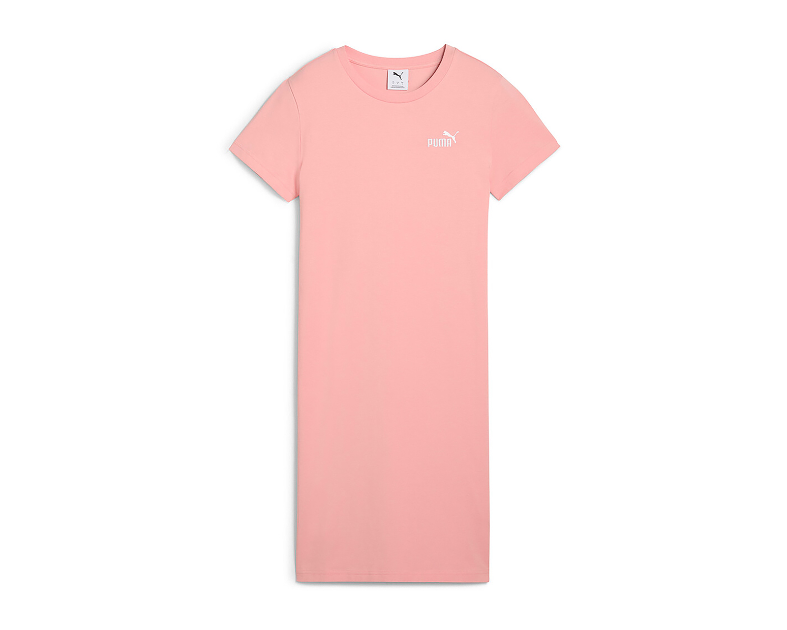 Vestido Puma Essentials Rosa para Mujer