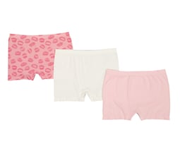 Bóxer Seamless Lovest para Mujer 3 Piezas