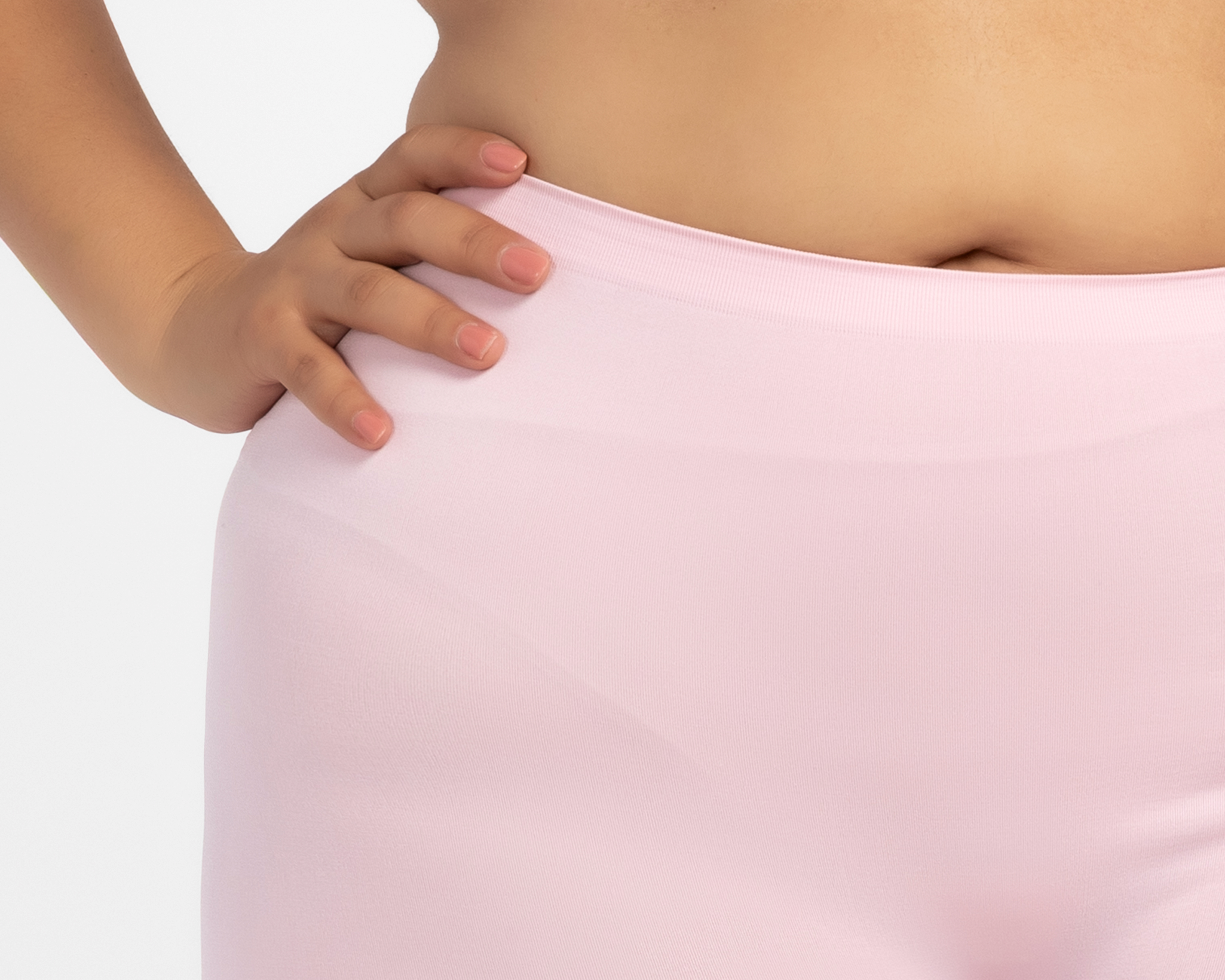 Foto 4 | Foto 4 | Bóxer Seamless Lovest para Mujer 3 Piezas