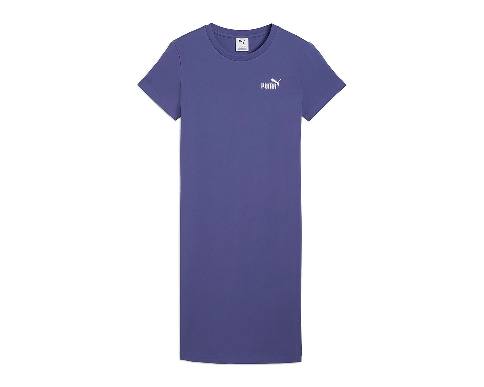 Vestido Puma Essentials Morado