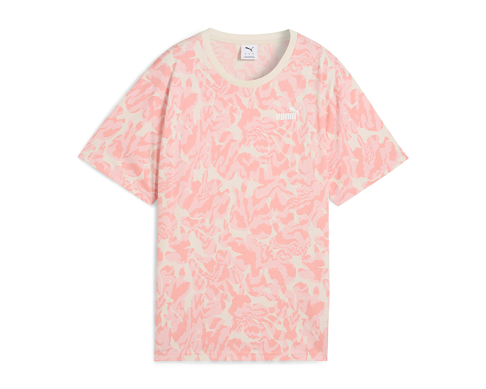 Playera de Entrenamiento Puma para Mujer Playera de Entrenamiento Puma para Mujer