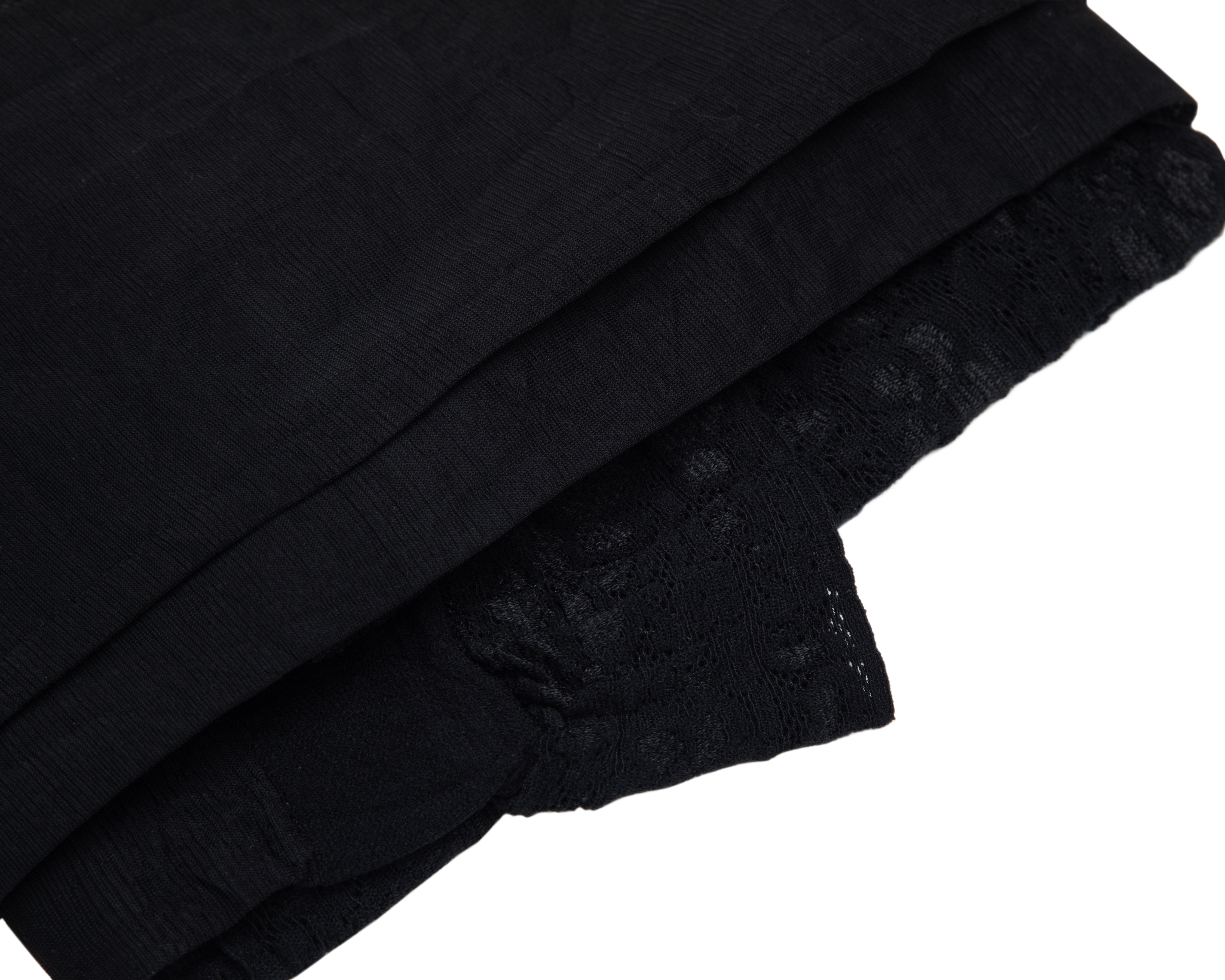 Foto 4 pulgar | Foto 3 | Medias con Liguero Sex Appeal Negro