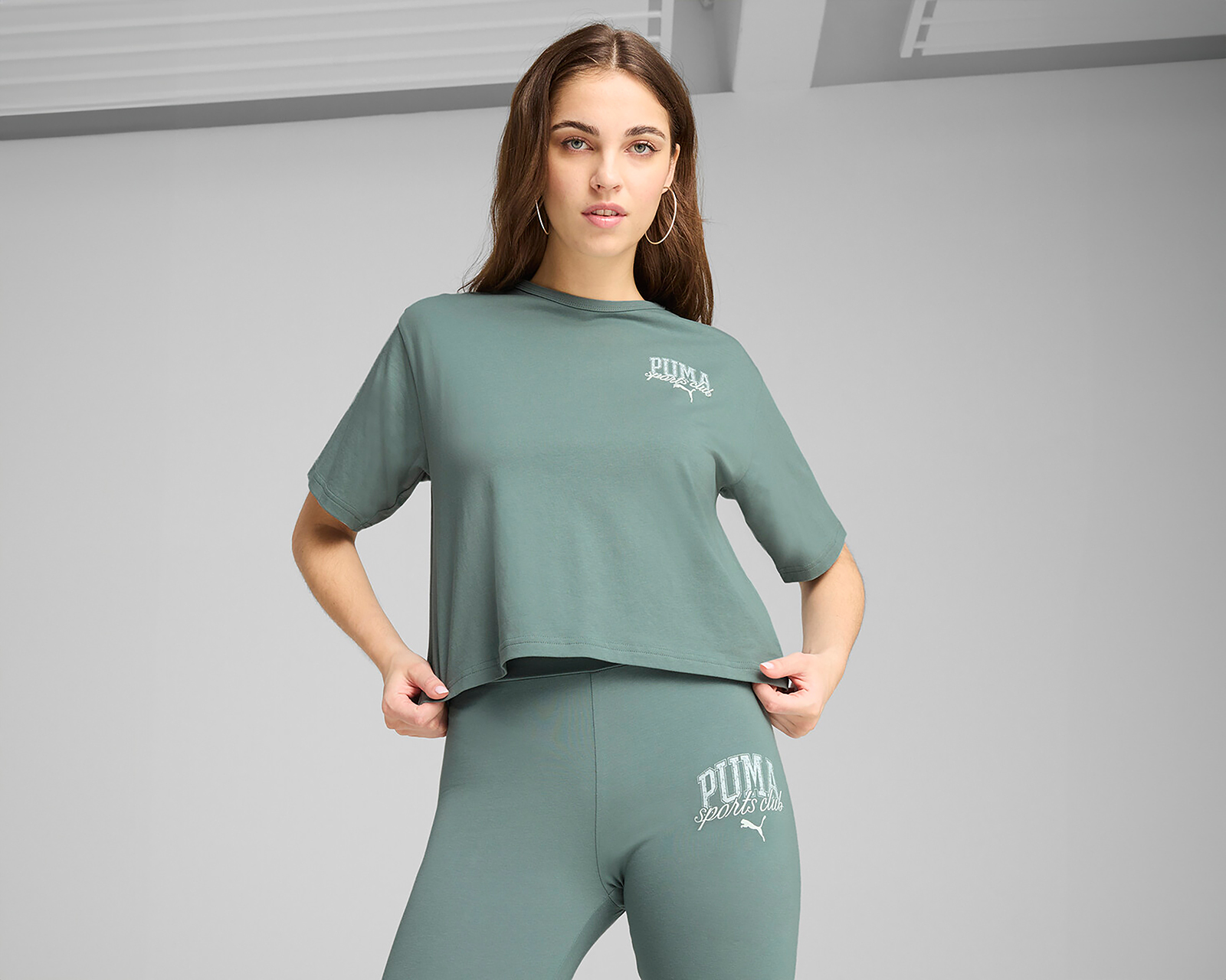 Foto 4 pulgar | Foto 3 | Playera de Entrenamiento Puma Class para Mujer