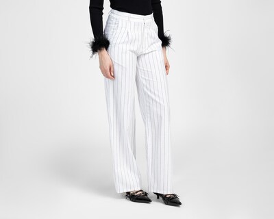 Foto 1 | Foto 1 | Pantalón de Vestir Sahara Blanco para Mujer