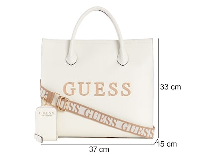Foto 4 | Foto 4 | Bolsa de Mano Guess Caracara con Monedero