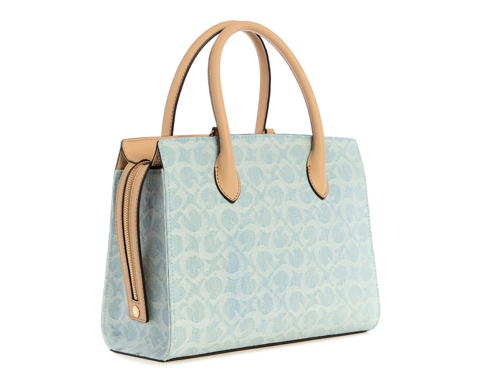 Foto 2 | Foto 2 | Bolsa Cruzada Guess Berlyn Large Satchel
