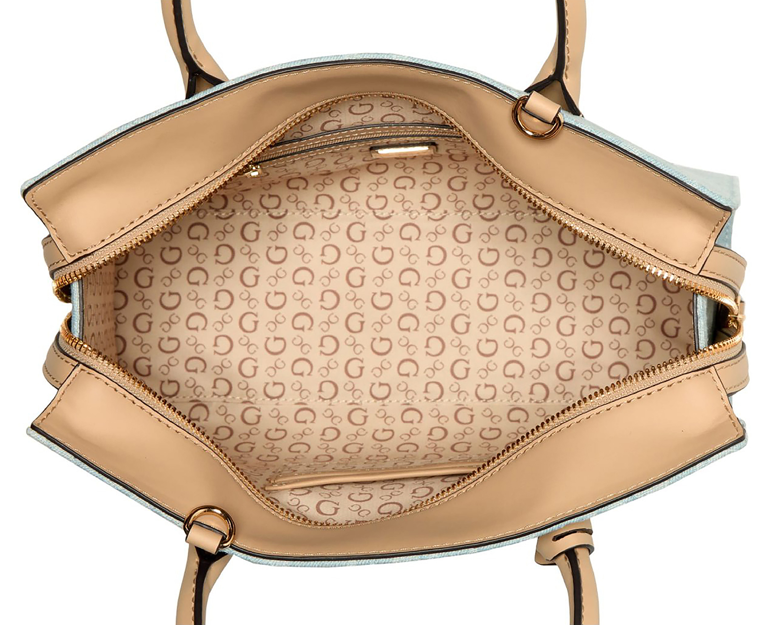 Foto 3 | Foto 3 | Bolsa Cruzada Guess Berlyn Large Satchel