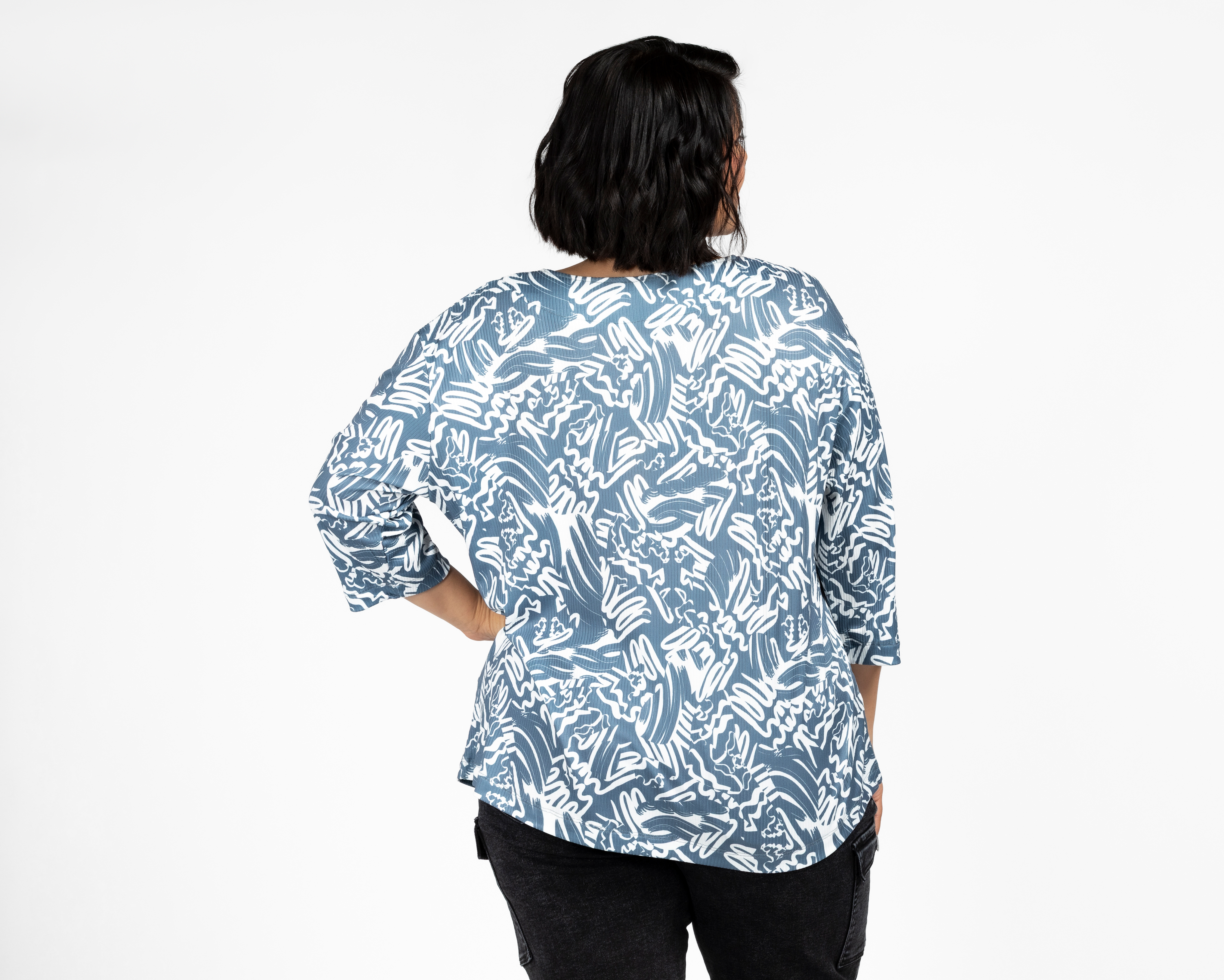 Foto 3 | Foto 3 | Blusa Manga 3/4 Lady Sun para Mujer