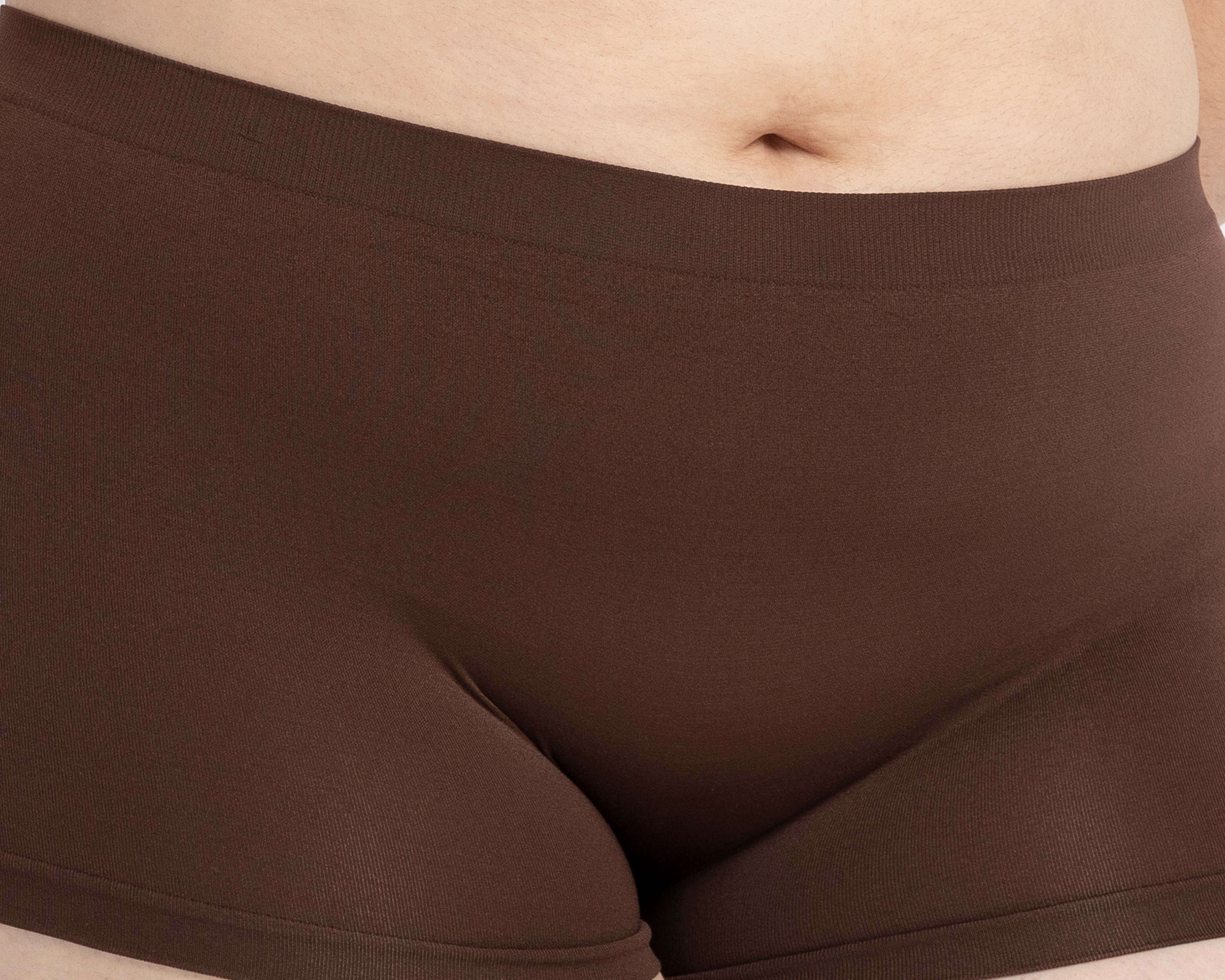 Foto 4 | Foto 4 | Bóxer Seamless Beauty Secret para Mujer 5 Piezas