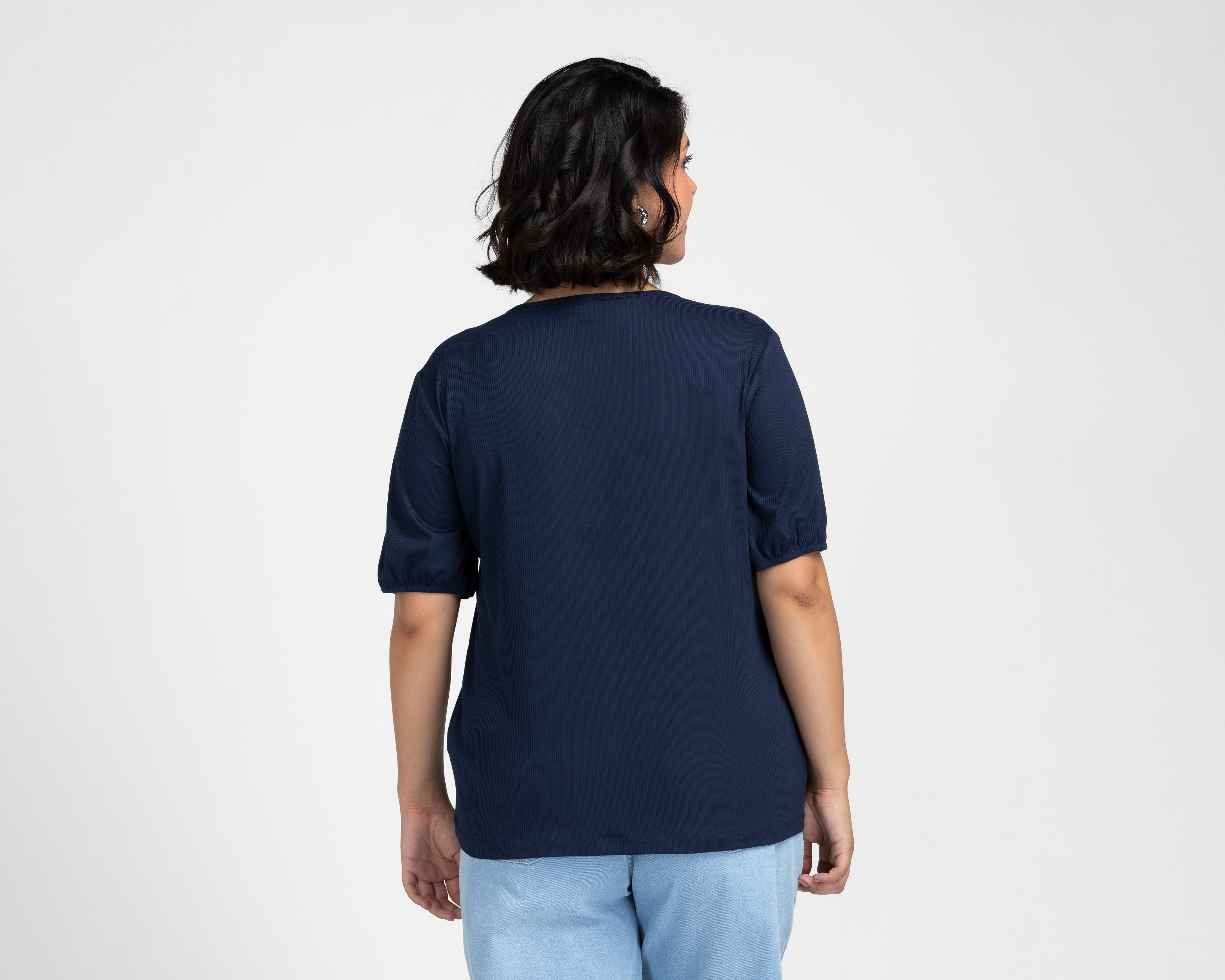 Foto 4 pulgar | Foto 3 | Blusa con Pedrería Sahara para Mujer