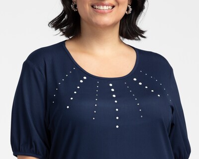 Foto 4 | Foto 4 | Blusa con Pedrería Sahara para Mujer