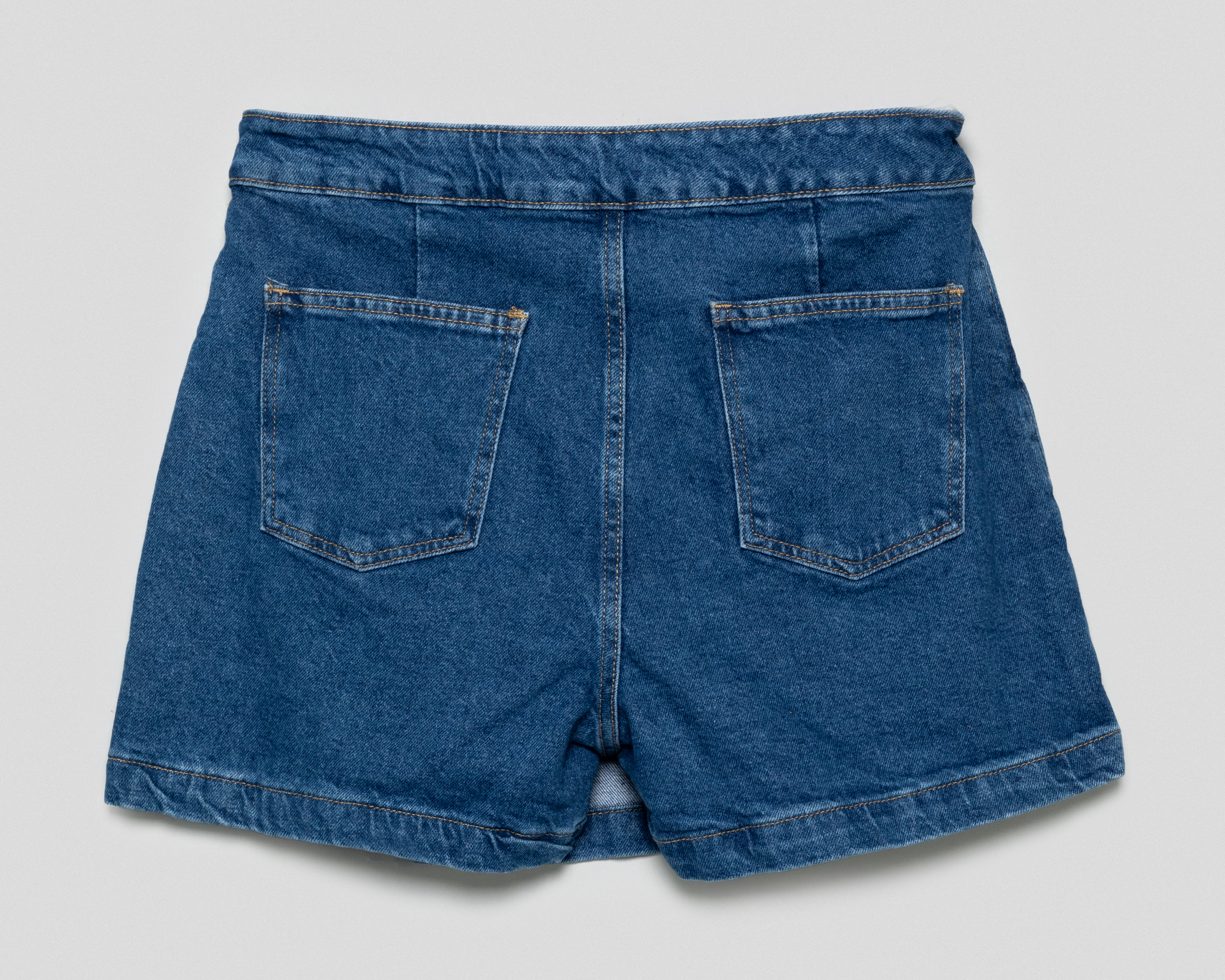 Foto 2 | Foto 2 | Short Falda 18 Forever con Doble Cinturón para Mujer