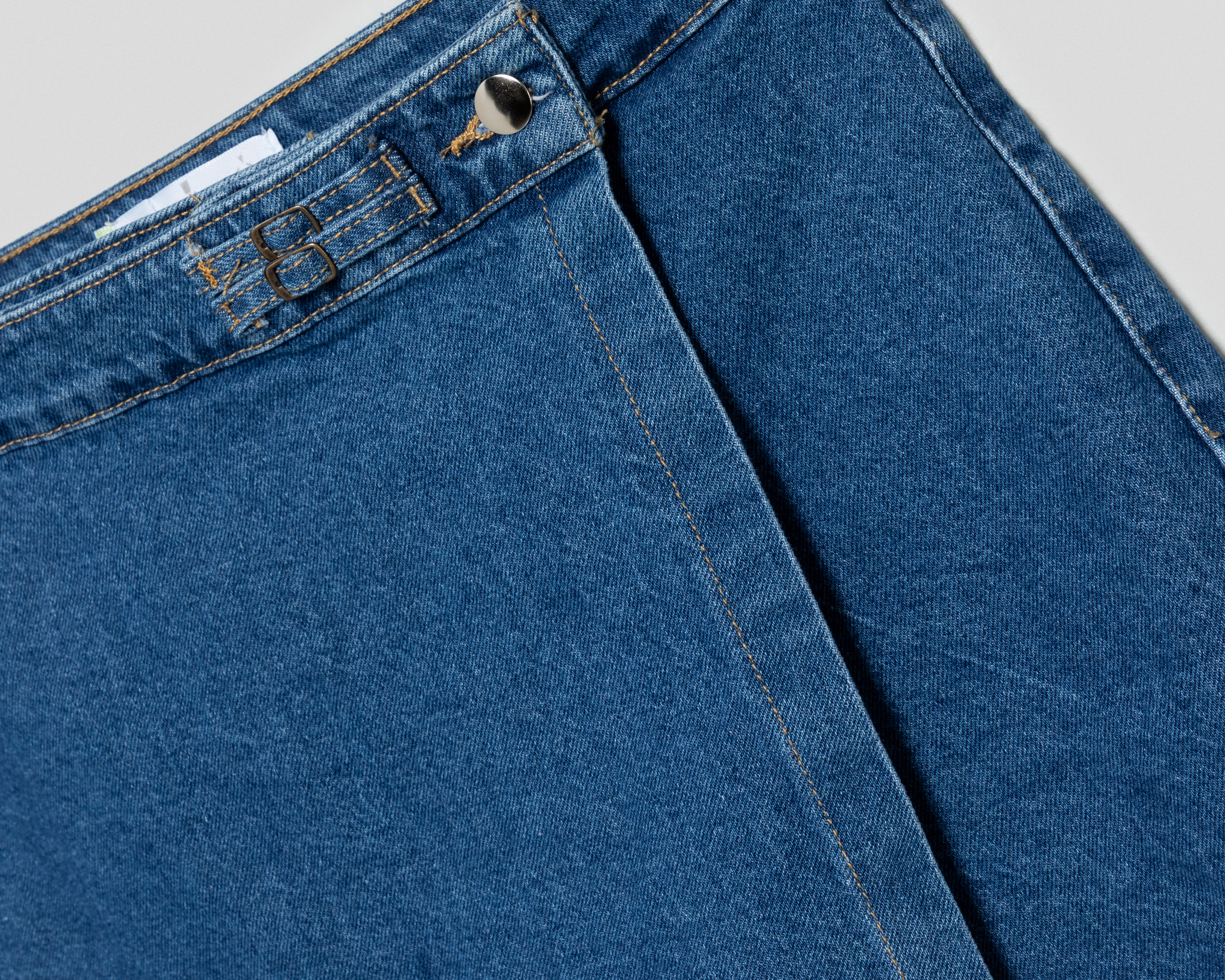 Foto 3 | Foto 3 | Short Falda 18 Forever con Doble Cinturón para Mujer