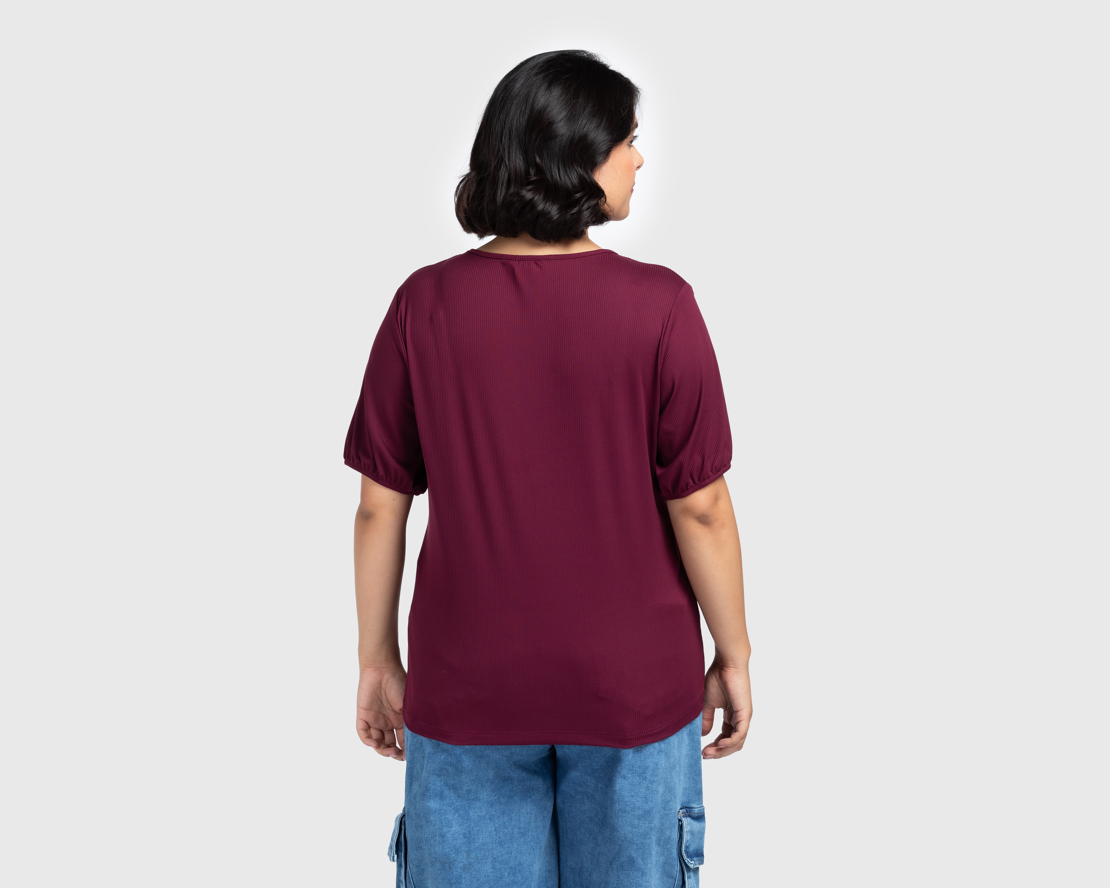 Foto 3 | Foto 3 | Blusa Manga Corta Sahara para Mujer