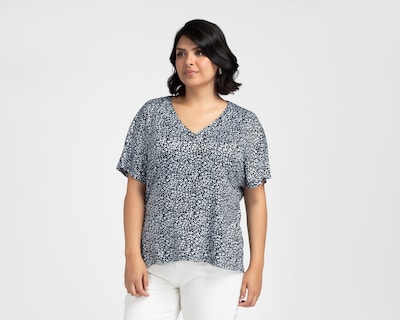 Foto 1 | Foto 1 | Blusa Manga Corta Sahara para Mujer