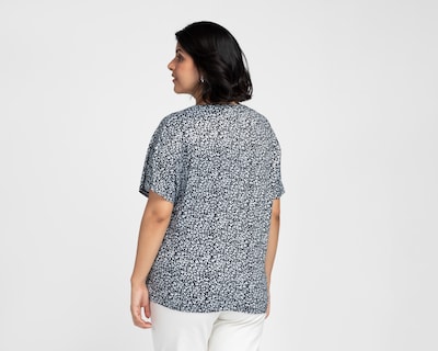 Foto 3 | Foto 3 | Blusa Manga Corta Sahara para Mujer