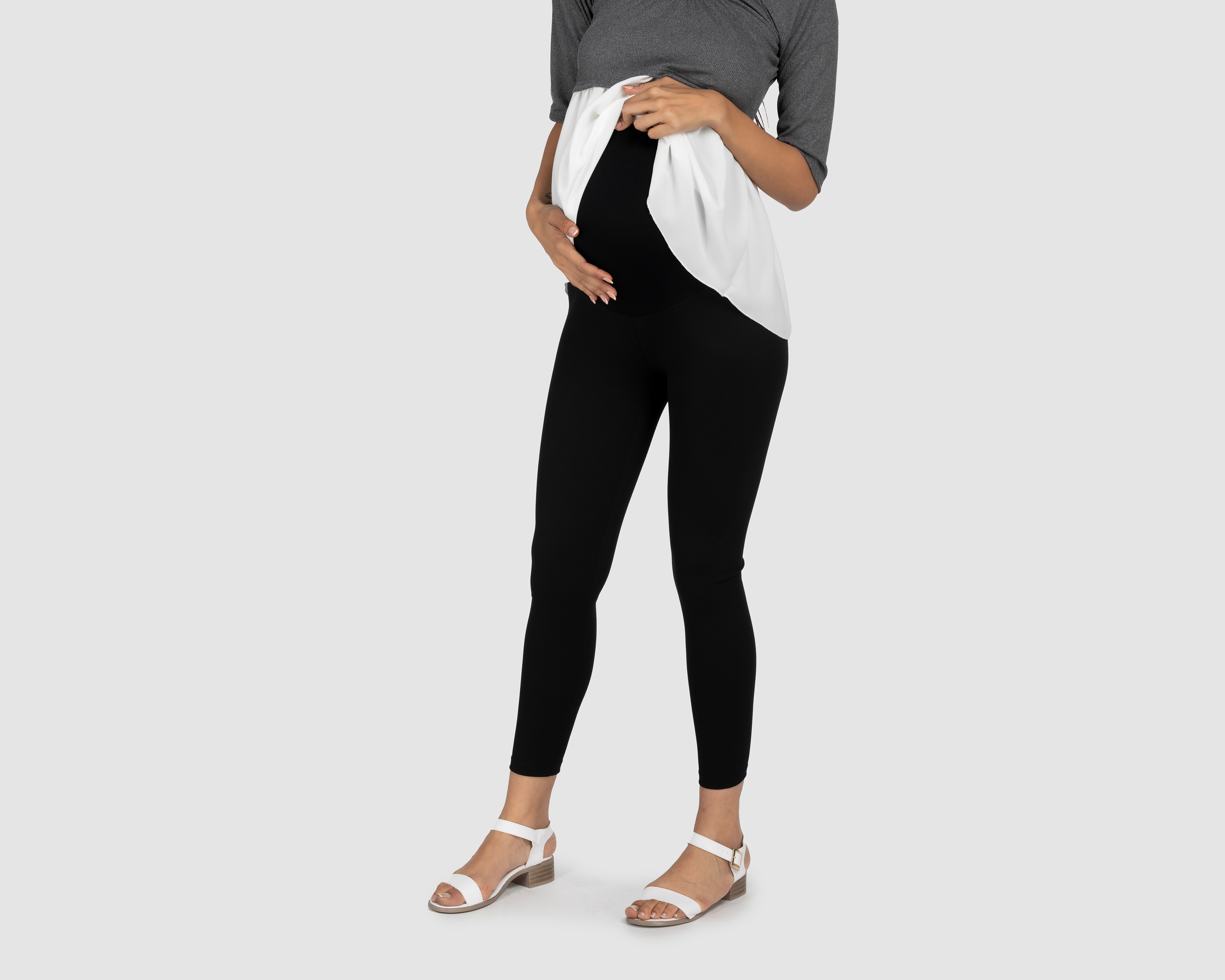 Leggings de Maternidad Mamá Bella