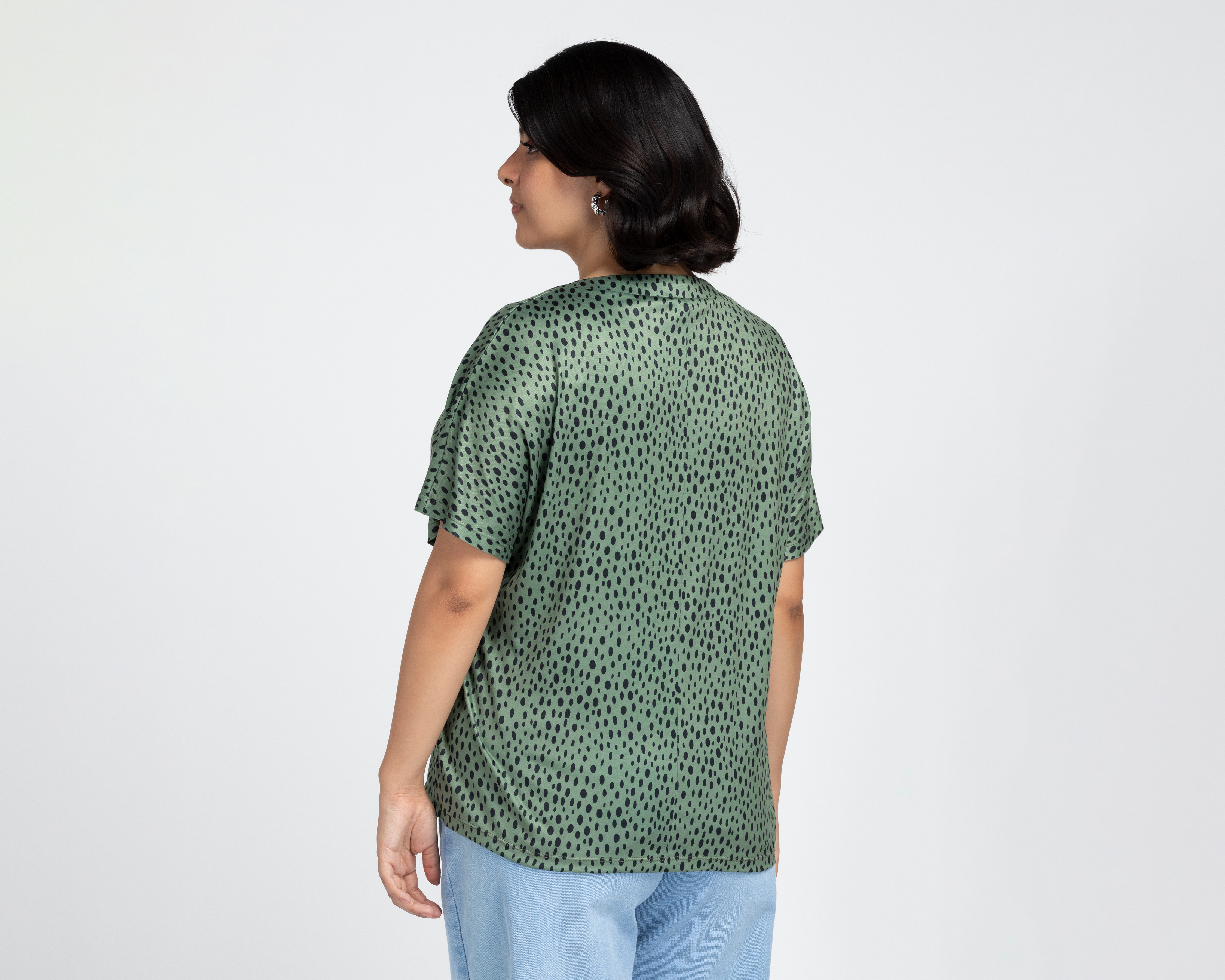 Foto 3 | Foto 3 | Playera Manga Corta Sahara para Mujer