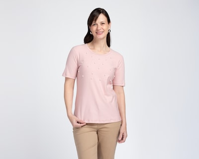 Foto 1 | Foto 1 | Playera con Cuello Redondo Sahara para Mujer