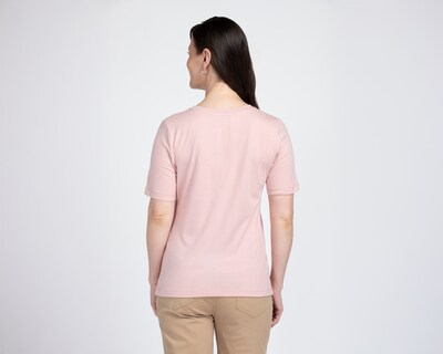 Foto 3 | Foto 3 | Playera con Cuello Redondo Sahara para Mujer