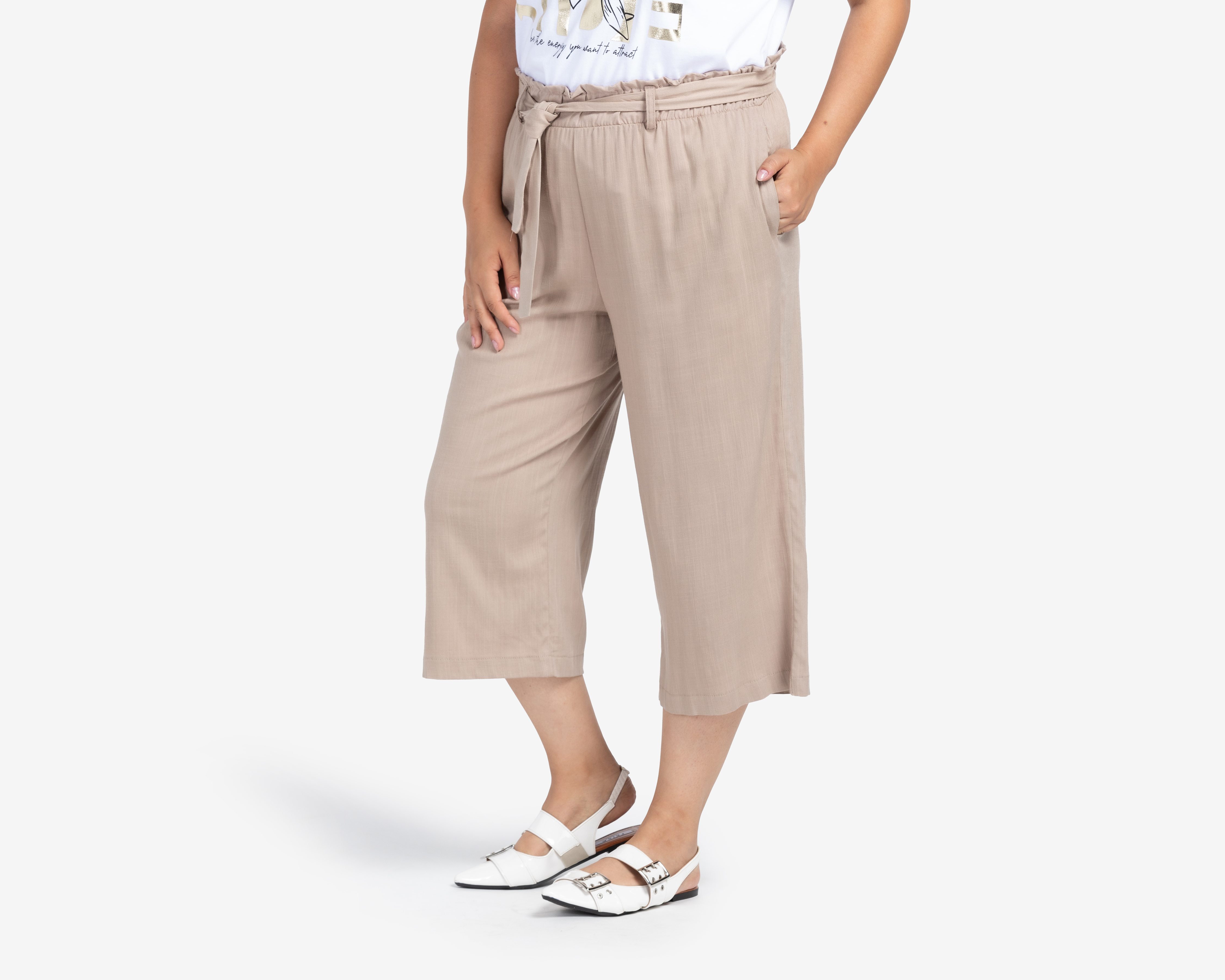 Foto 1 | Foto 1 | Pantalón Sahara Capri para Mujer