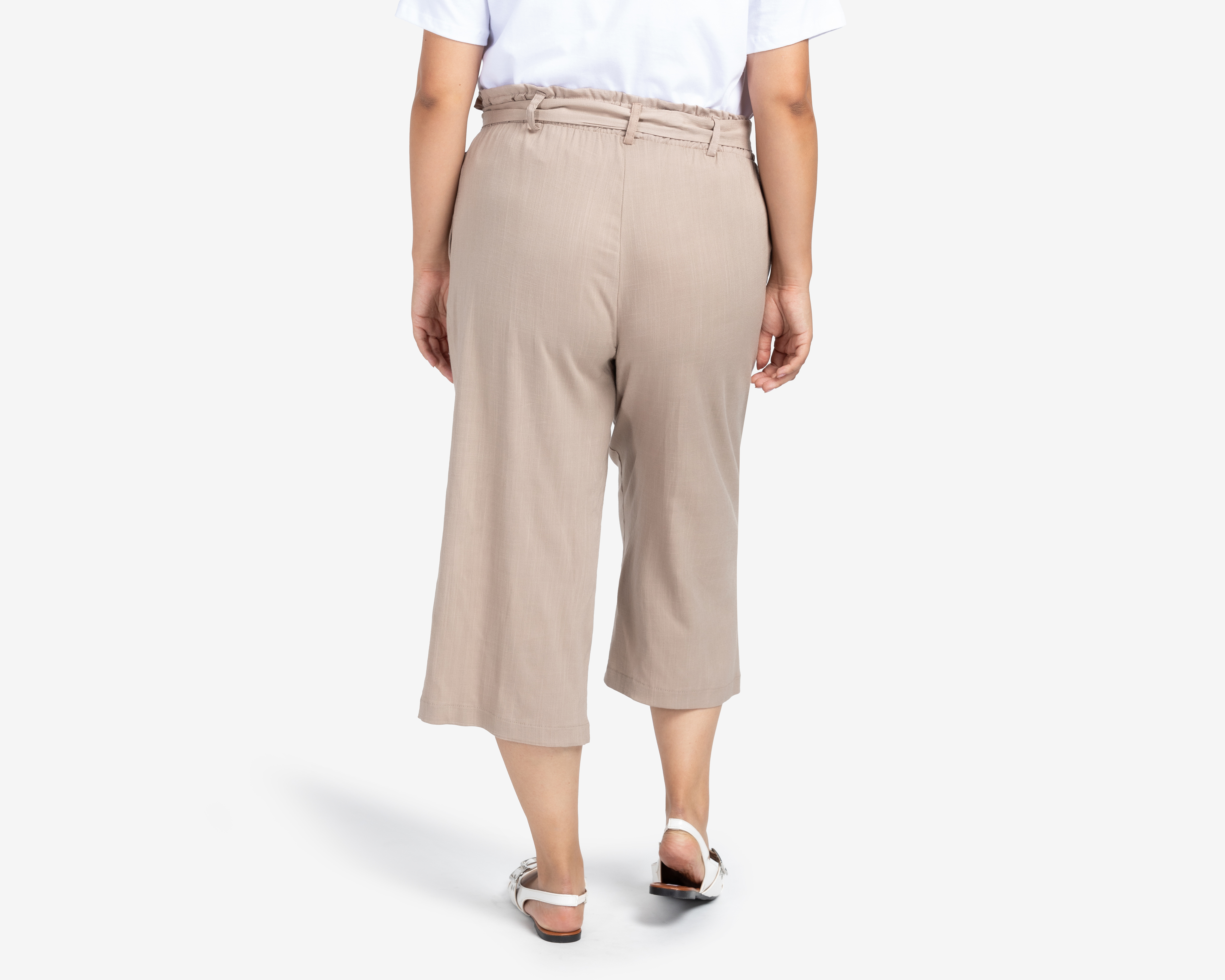 Foto 3 | Foto 3 | Pantalón Sahara Capri para Mujer