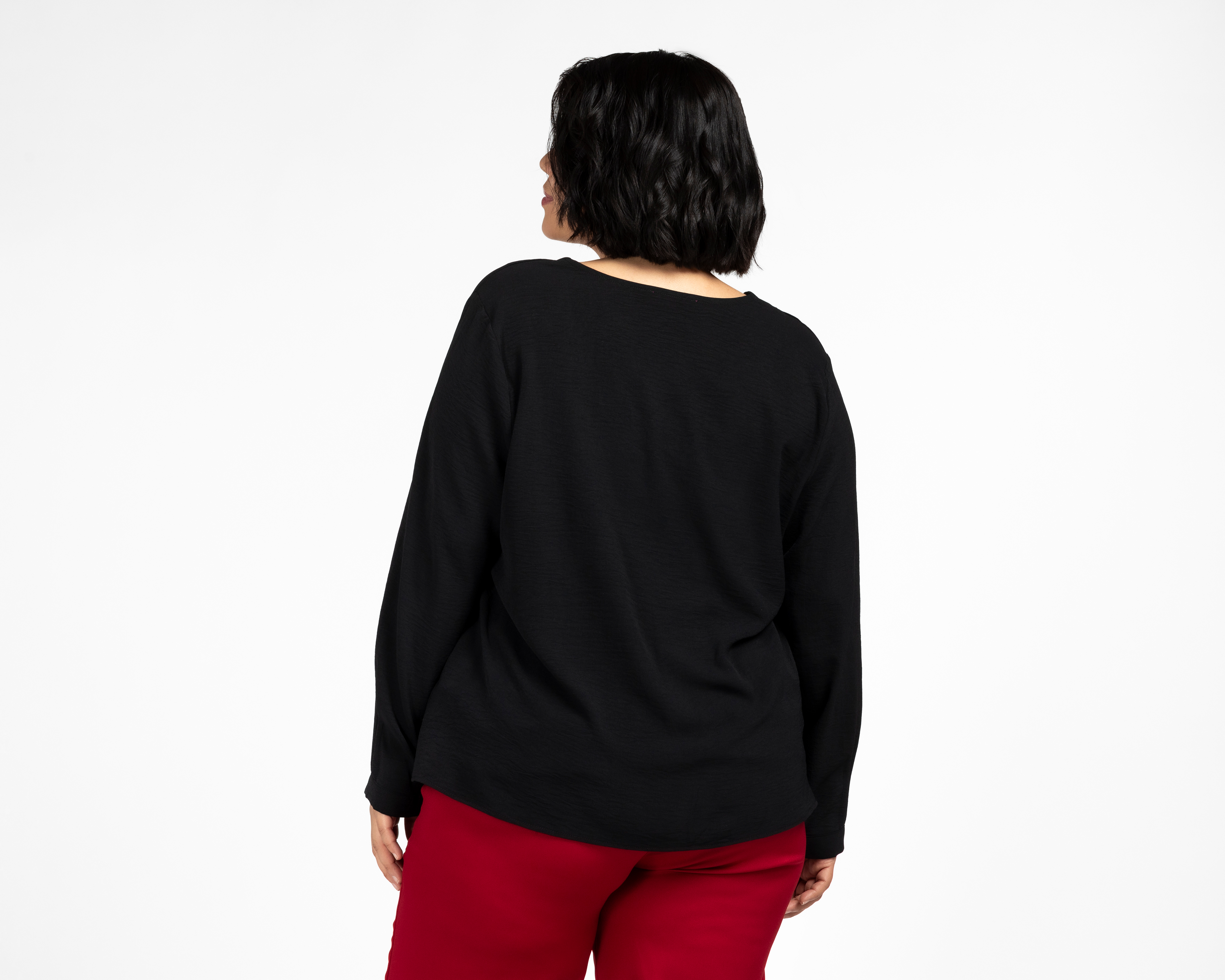 Foto 3 | Foto 3 | Blusa Manga Larga Sahara para Mujer