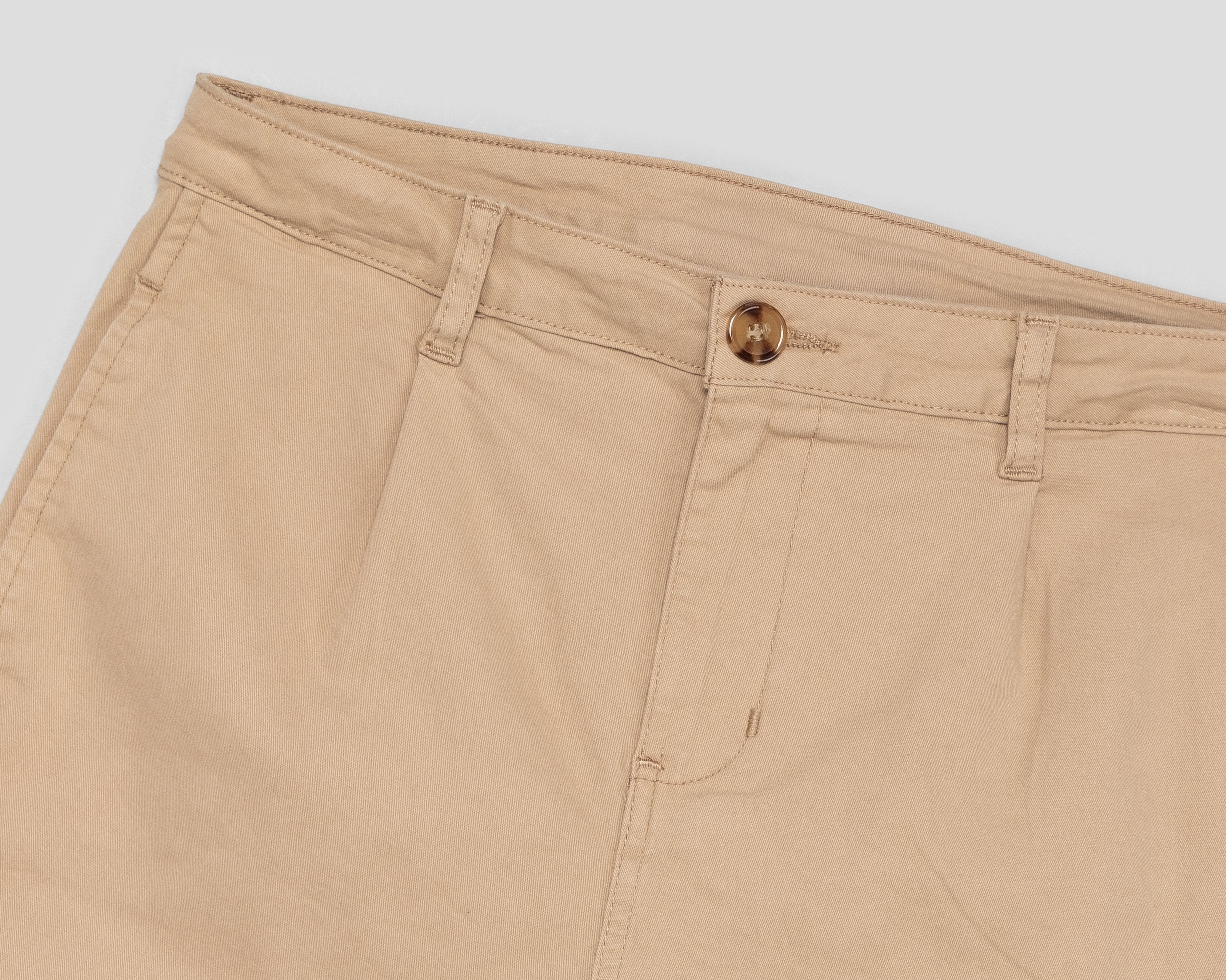 Foto 3 | Foto 3 | Short Polo Union Club Beige para Mujer