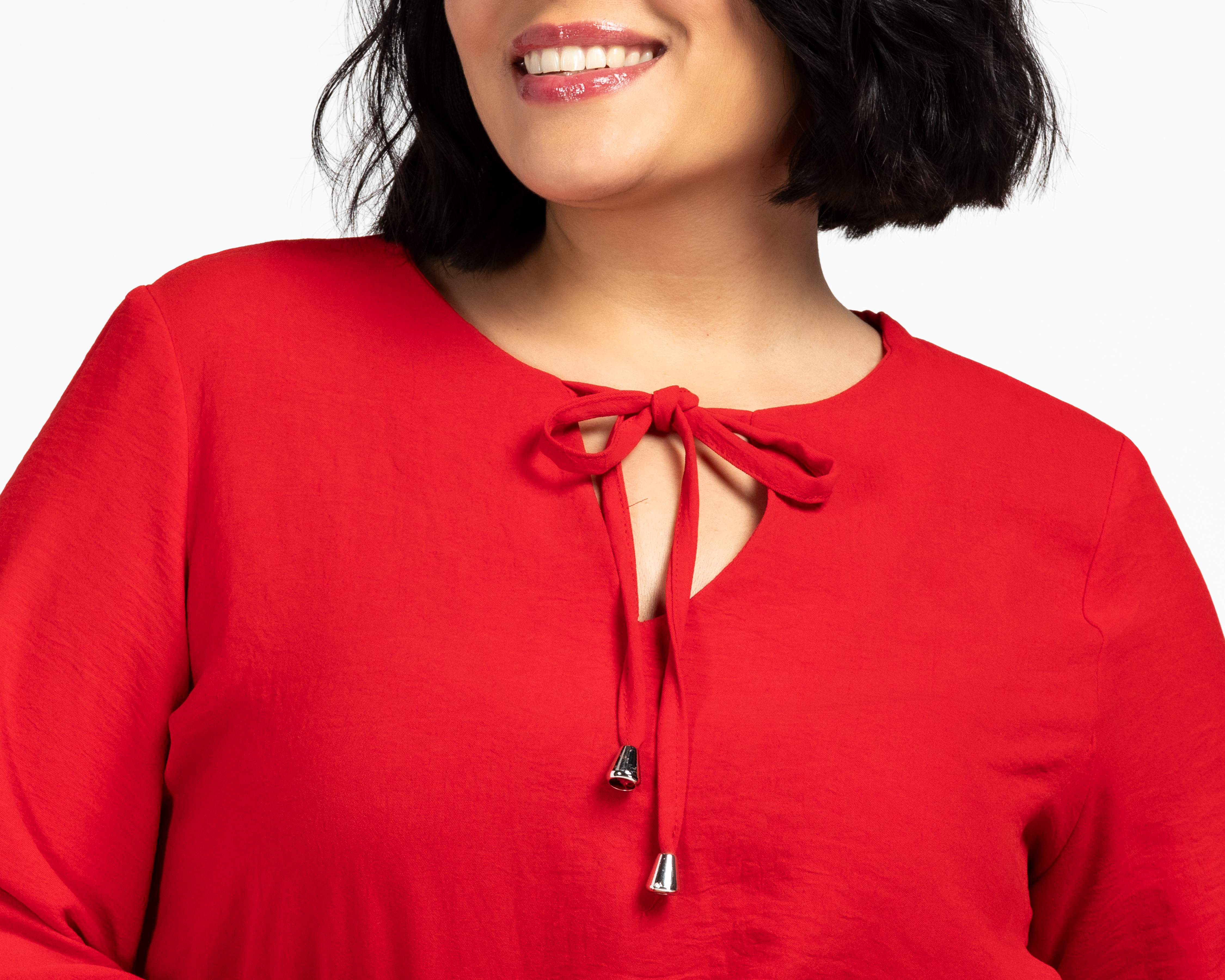 Foto 4 | Foto 4 | Blusa Manga Larga Sahara para Mujer