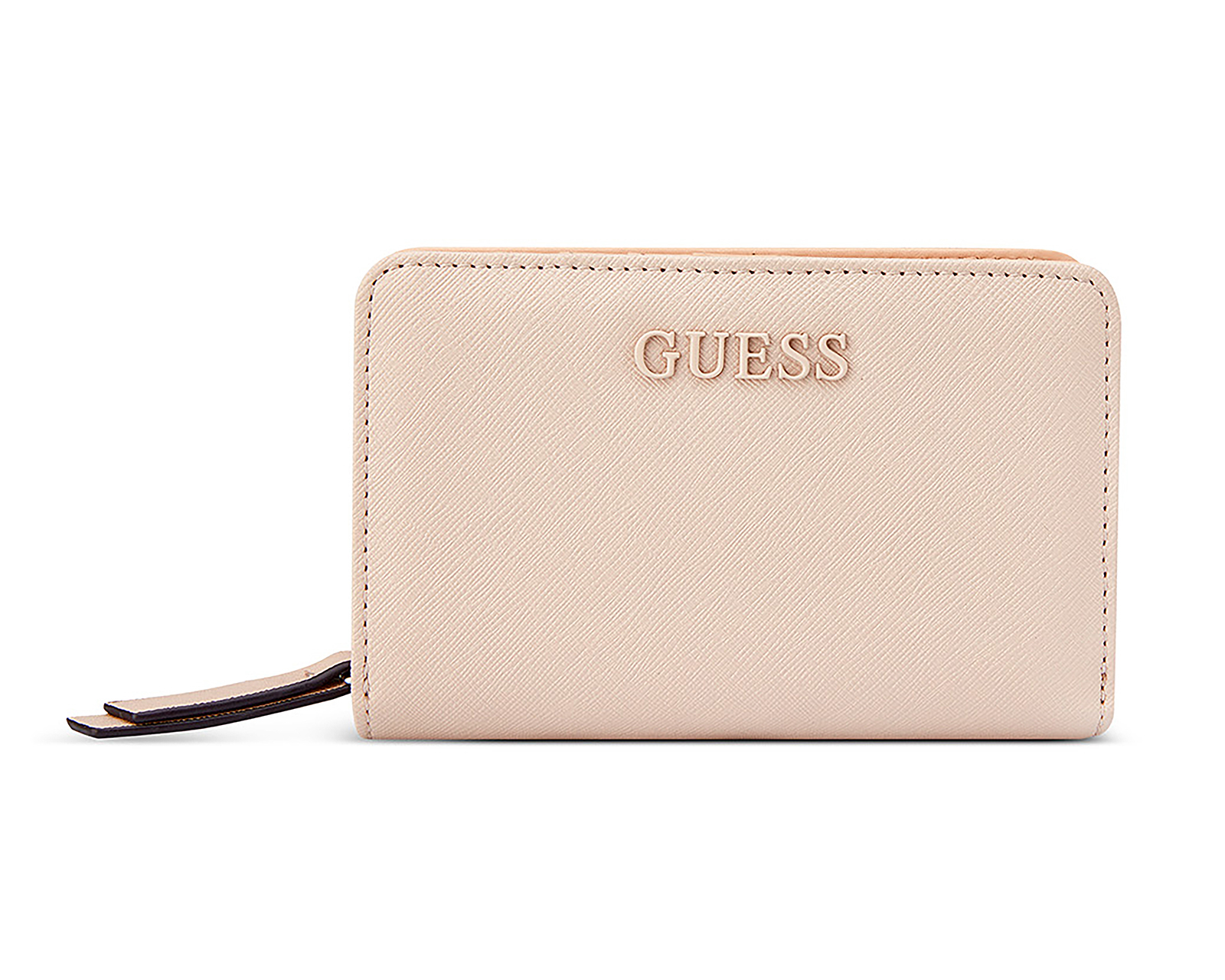 Monedero para Mujer Guess Beige Remy