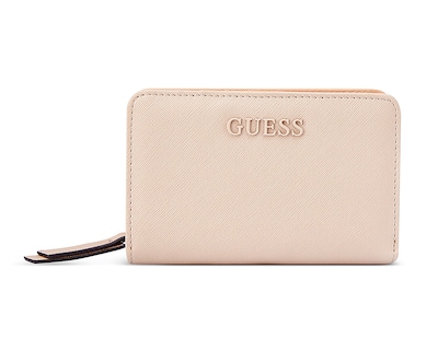Foto 1 | Foto 1 | Monedero para Mujer Guess Beige Remy